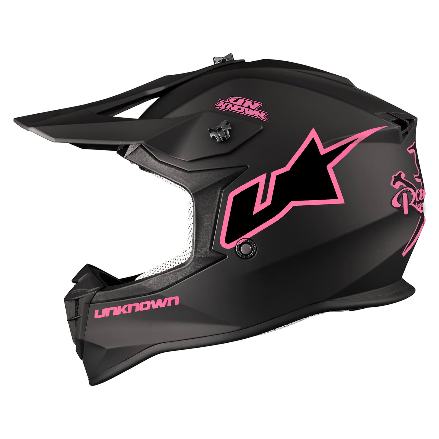 UNKNOWN RACING TEAM HELMET