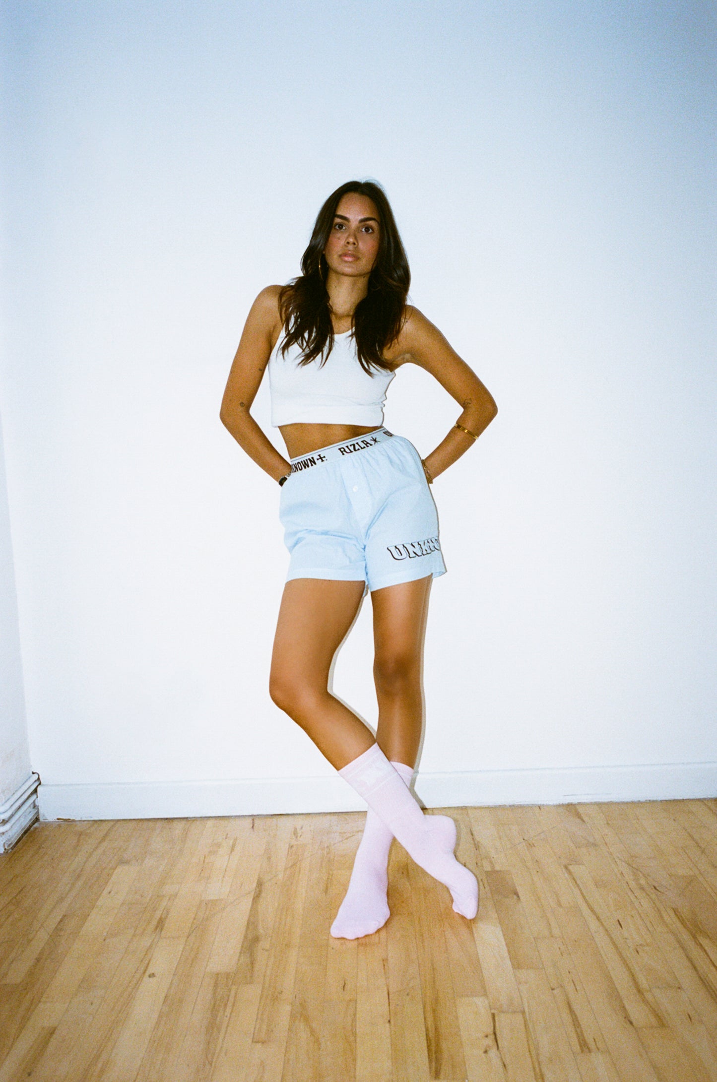 UNKNOWN X RIZLA BOXER SHORTS