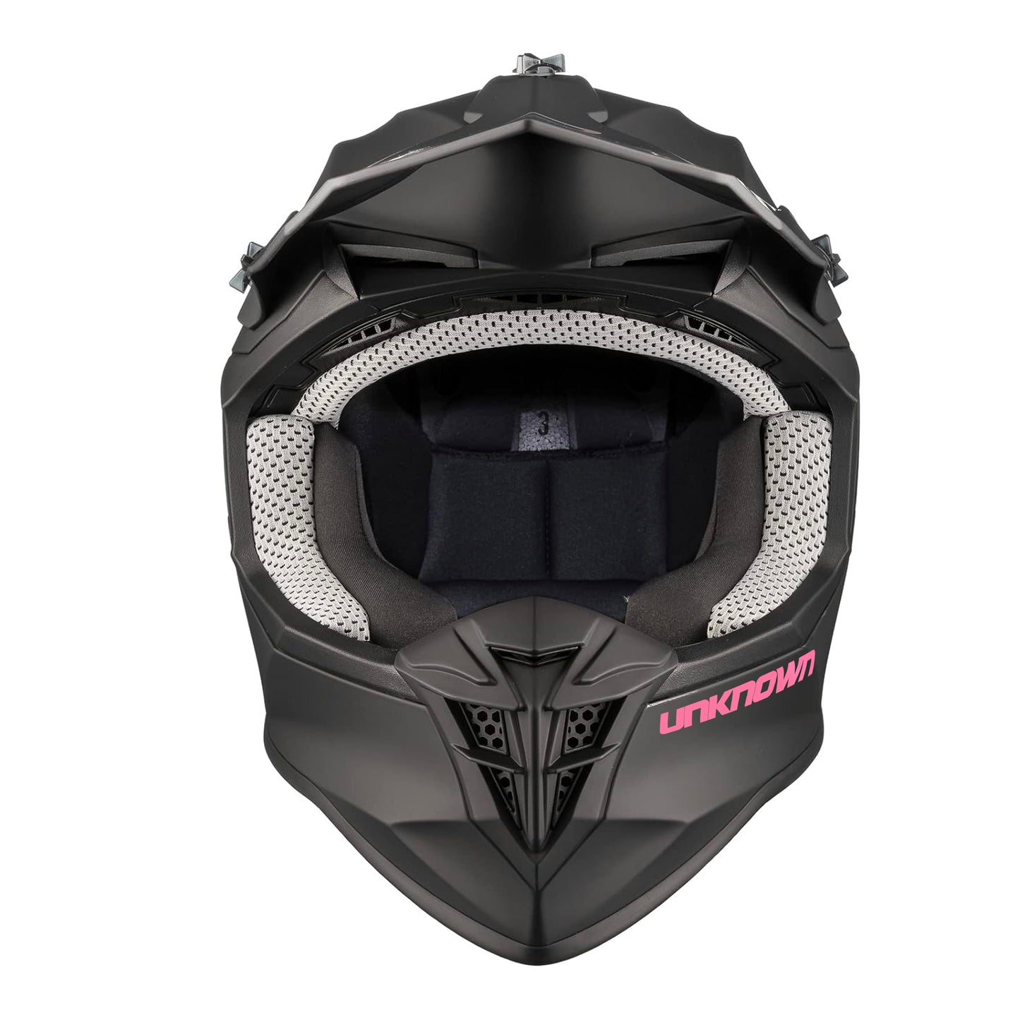 UNKNOWN RACING TEAM HELMET