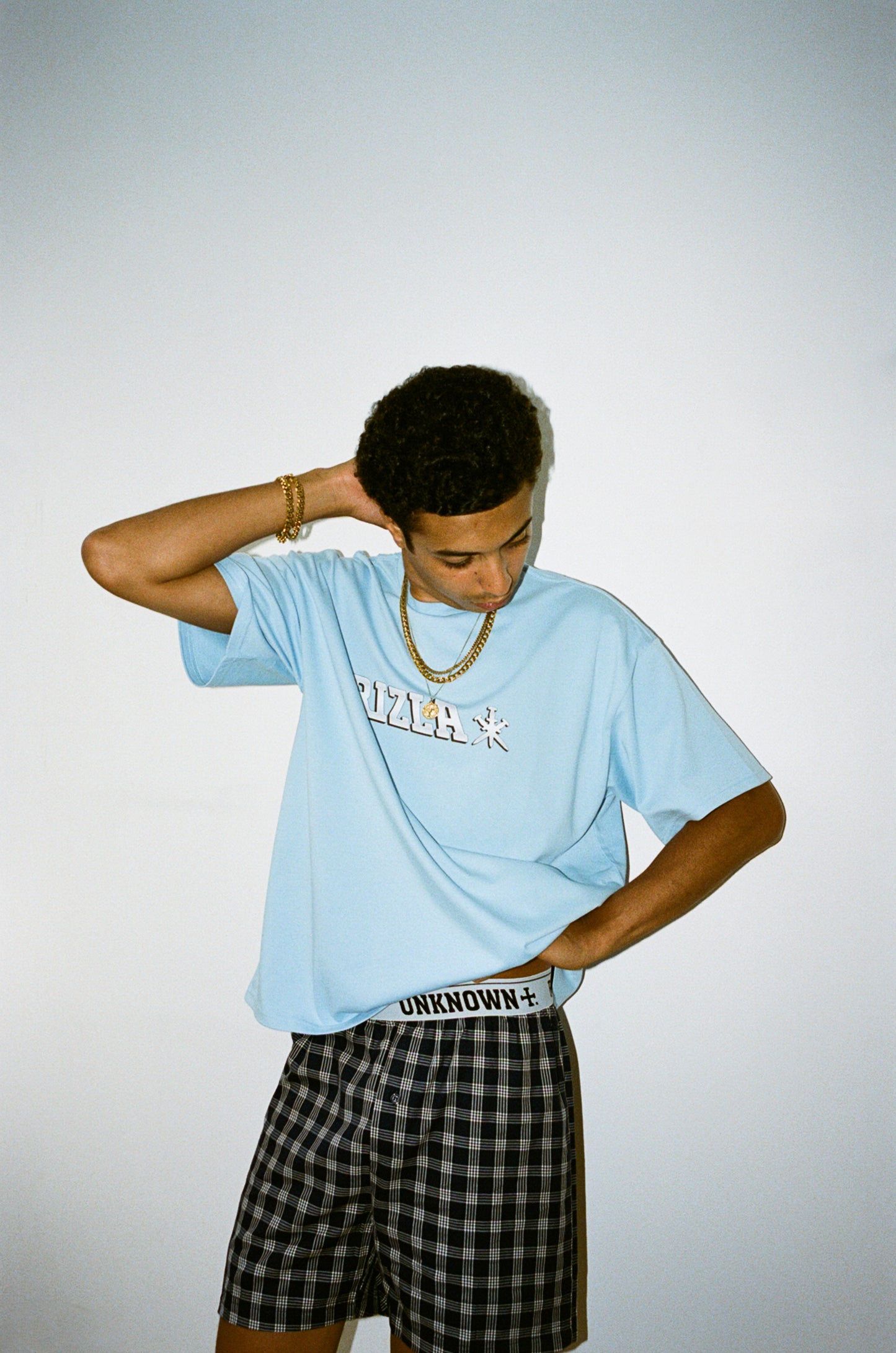 UNKNOWN X RIZLA BOXER SHORTS