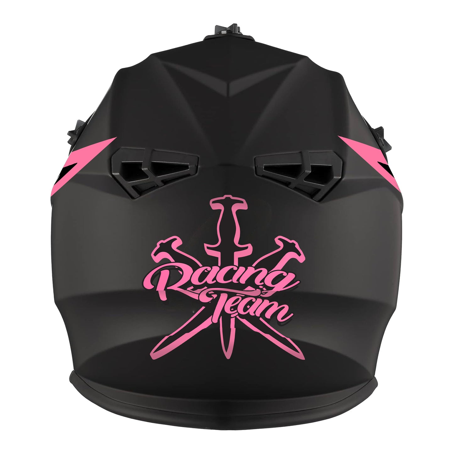 UNKNOWN RACING TEAM HELMET