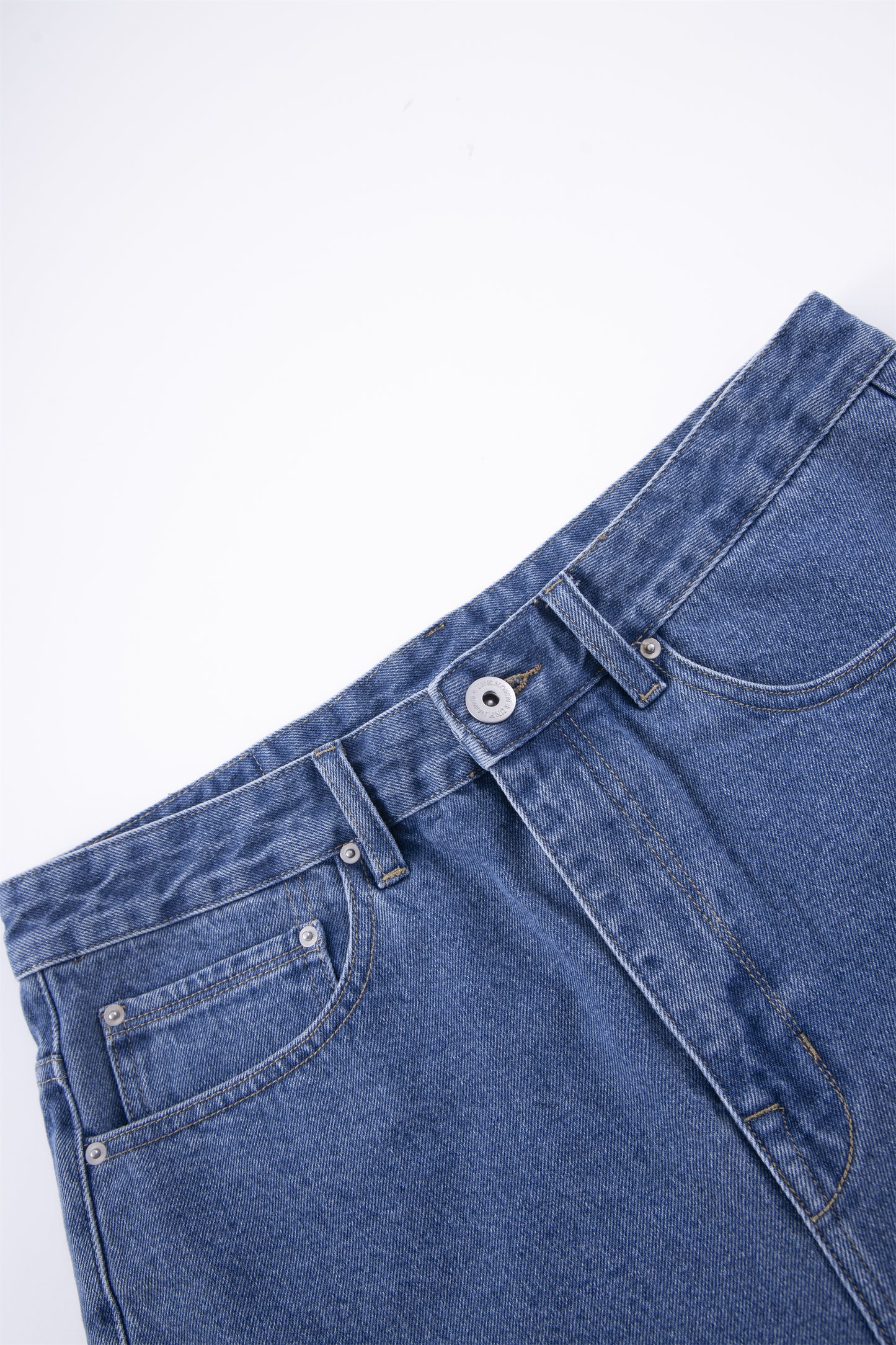 INDIGO JORTS