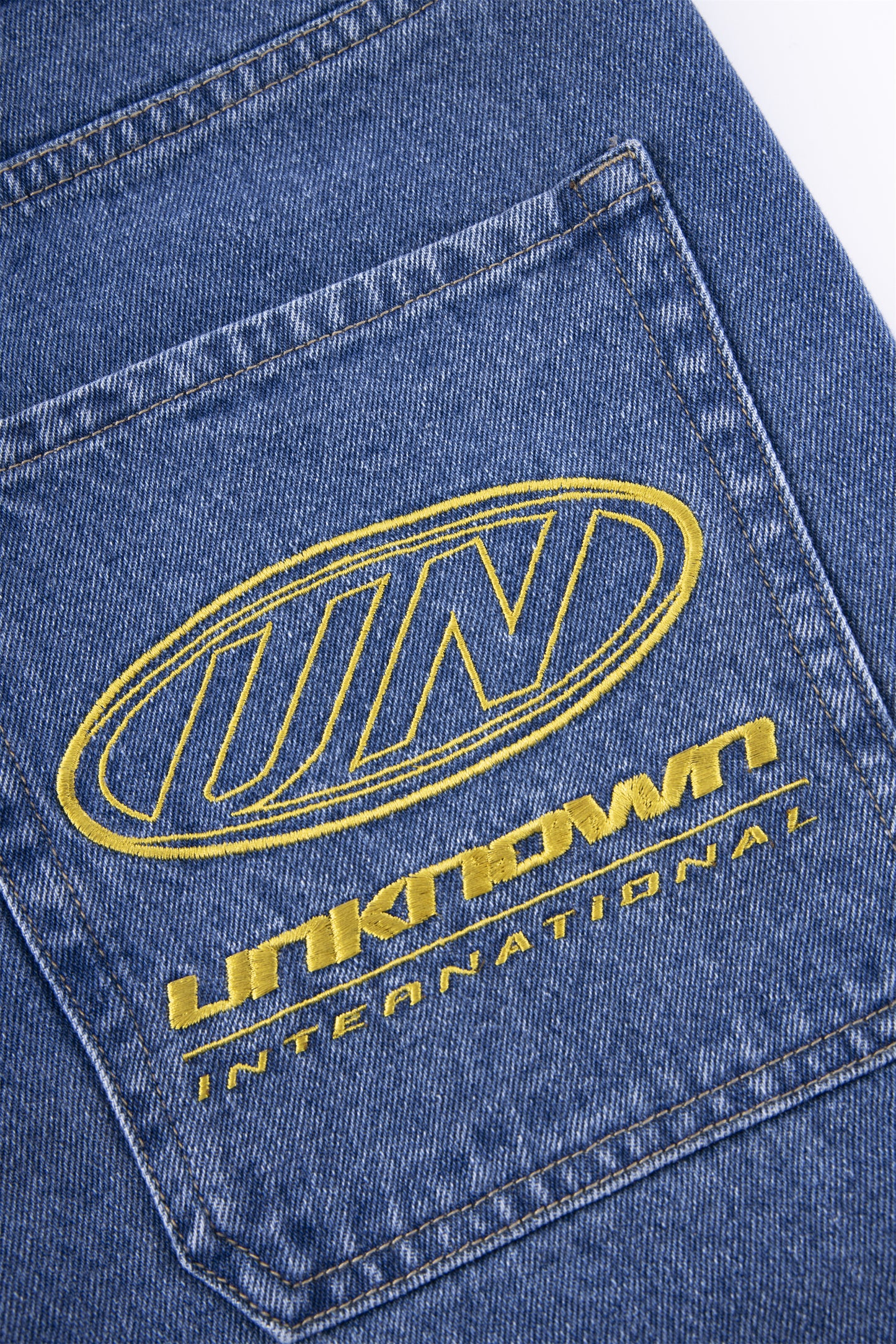 INDIGO JORTS