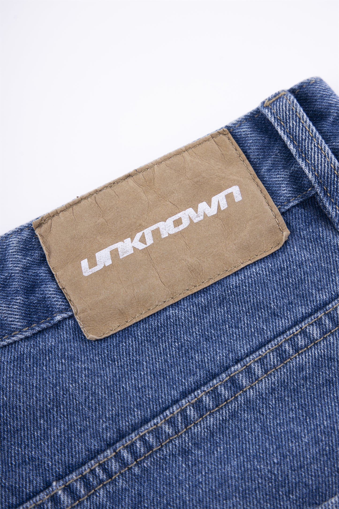 INDIGO JORTS
