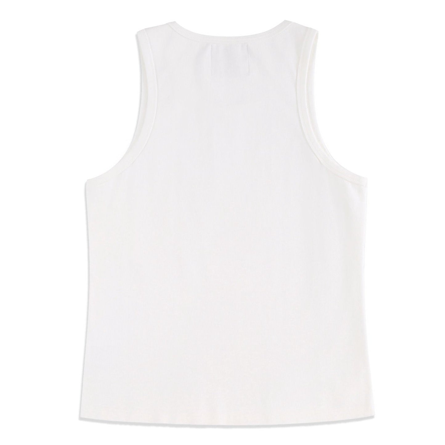 RIBBED VEST