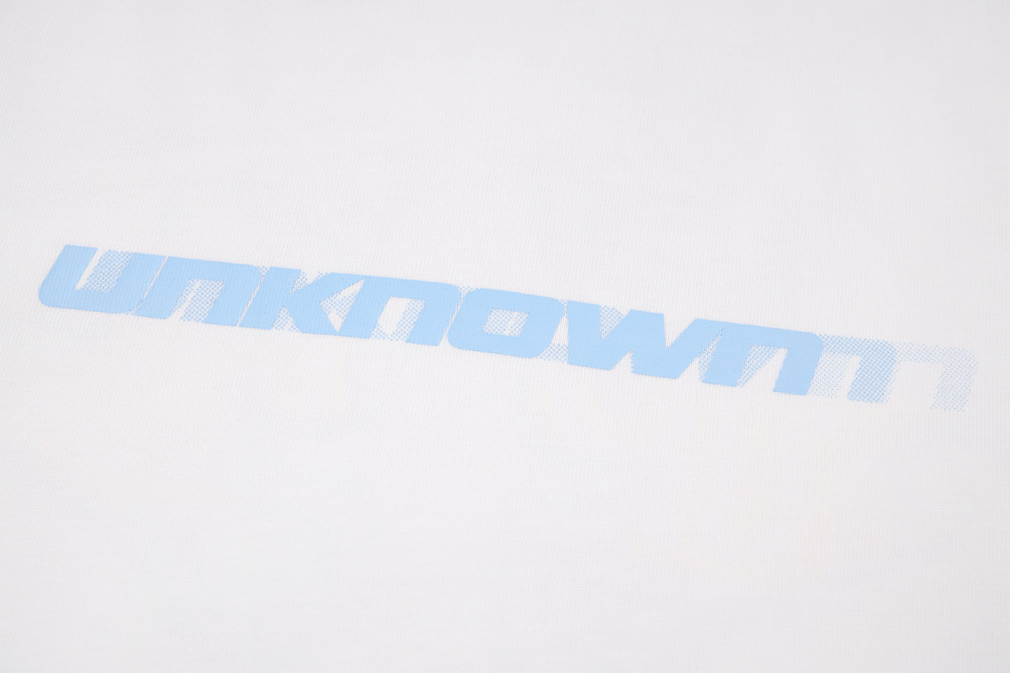 WHITE MULTI LOGO GRAPHIC TEE