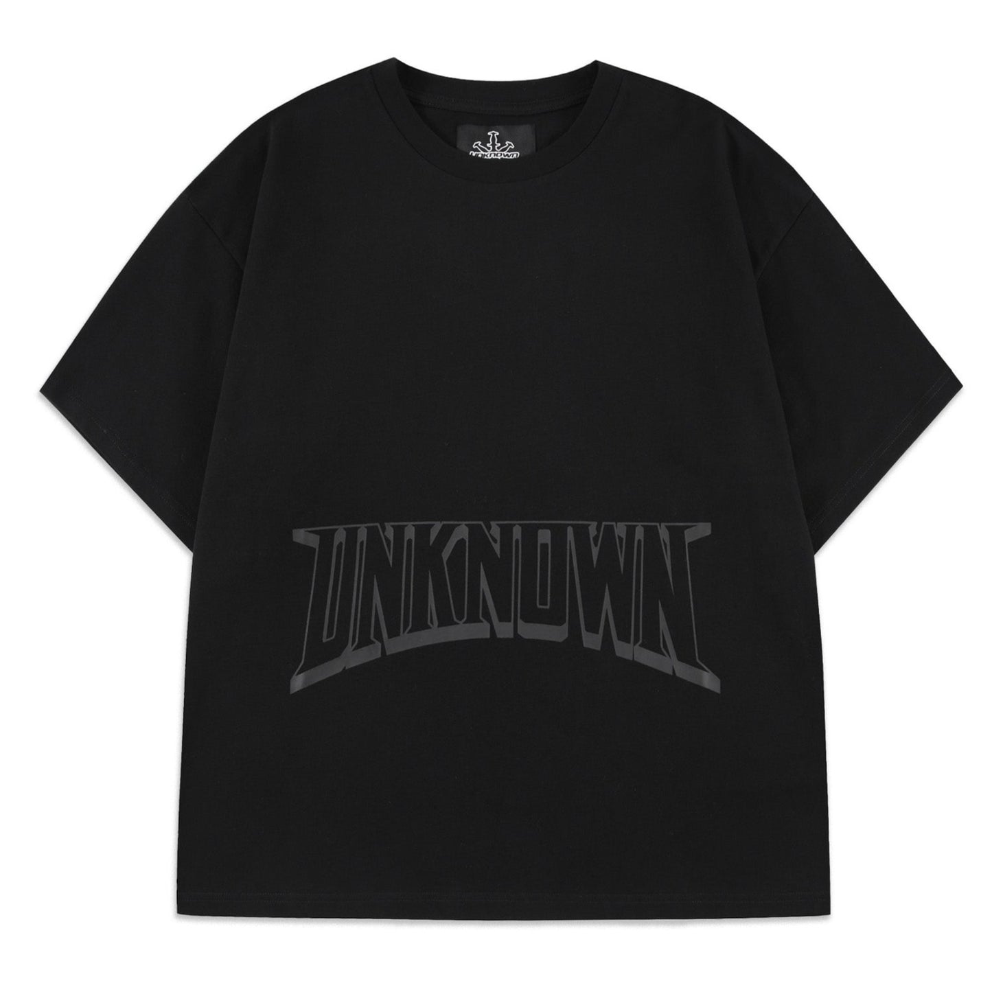BLACKOUT LOGO TEE
