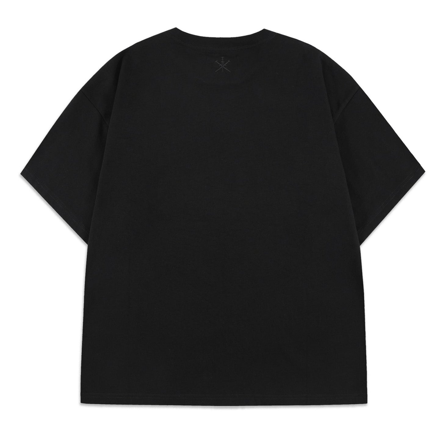 BLACKOUT LOGO TEE