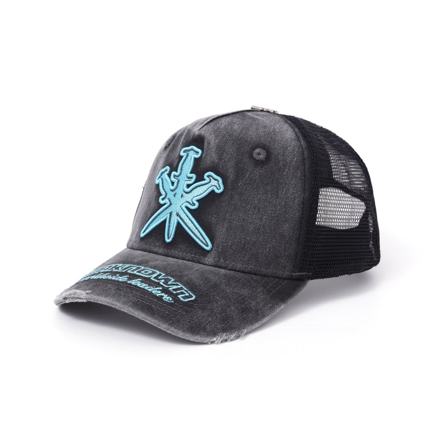 STONEWASHED DAGGER CAP