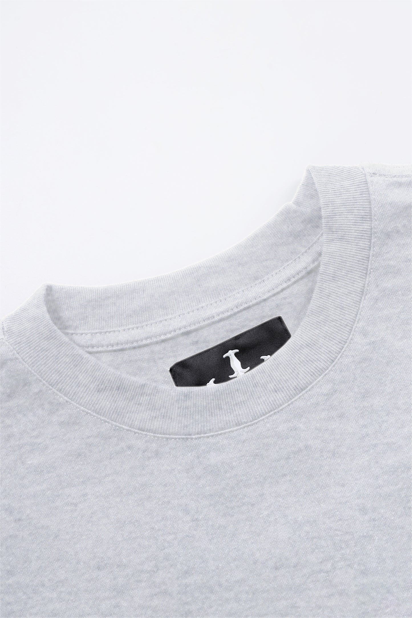 SAMPLE COLLEGE TEE - GREY