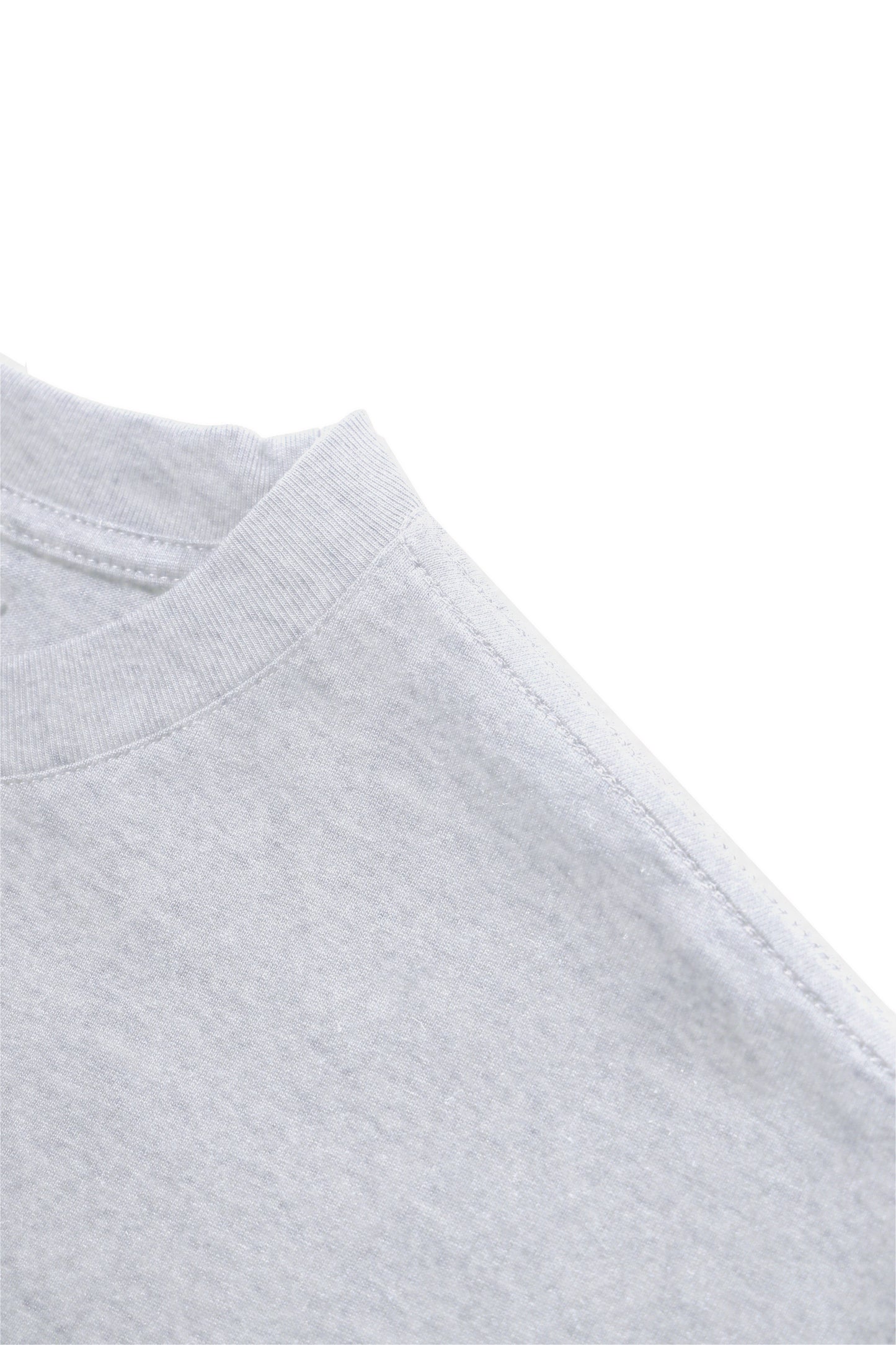 SAMPLE COLLEGE TEE - GREY