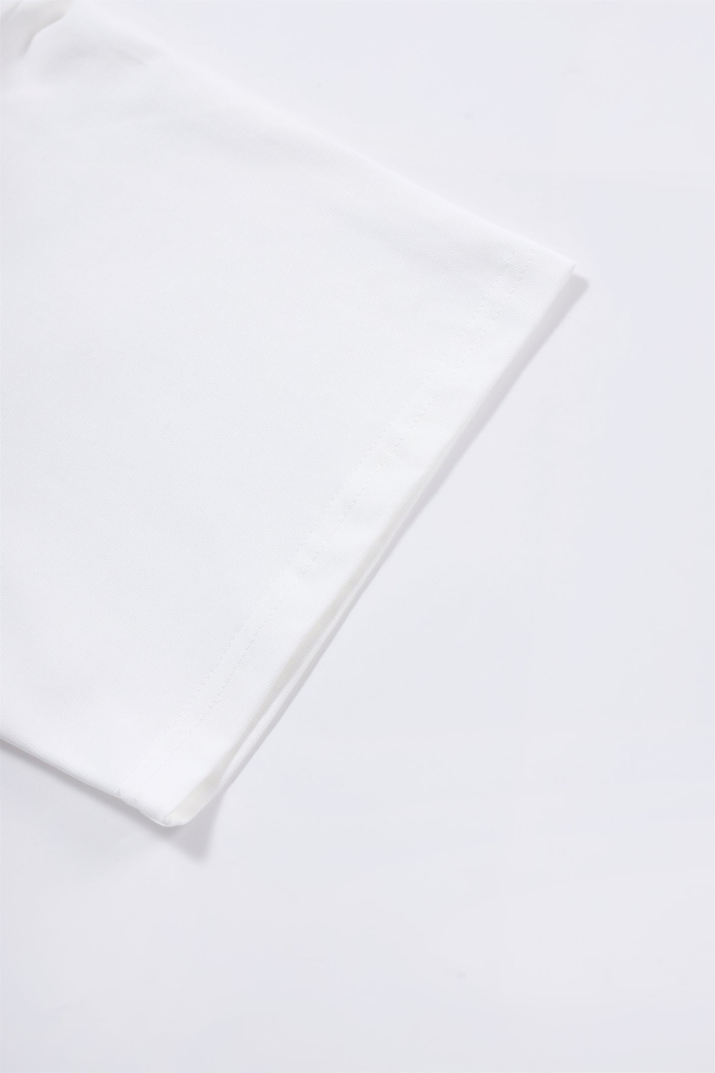 SAMPLE WHITE / BLUE RAVE TEE