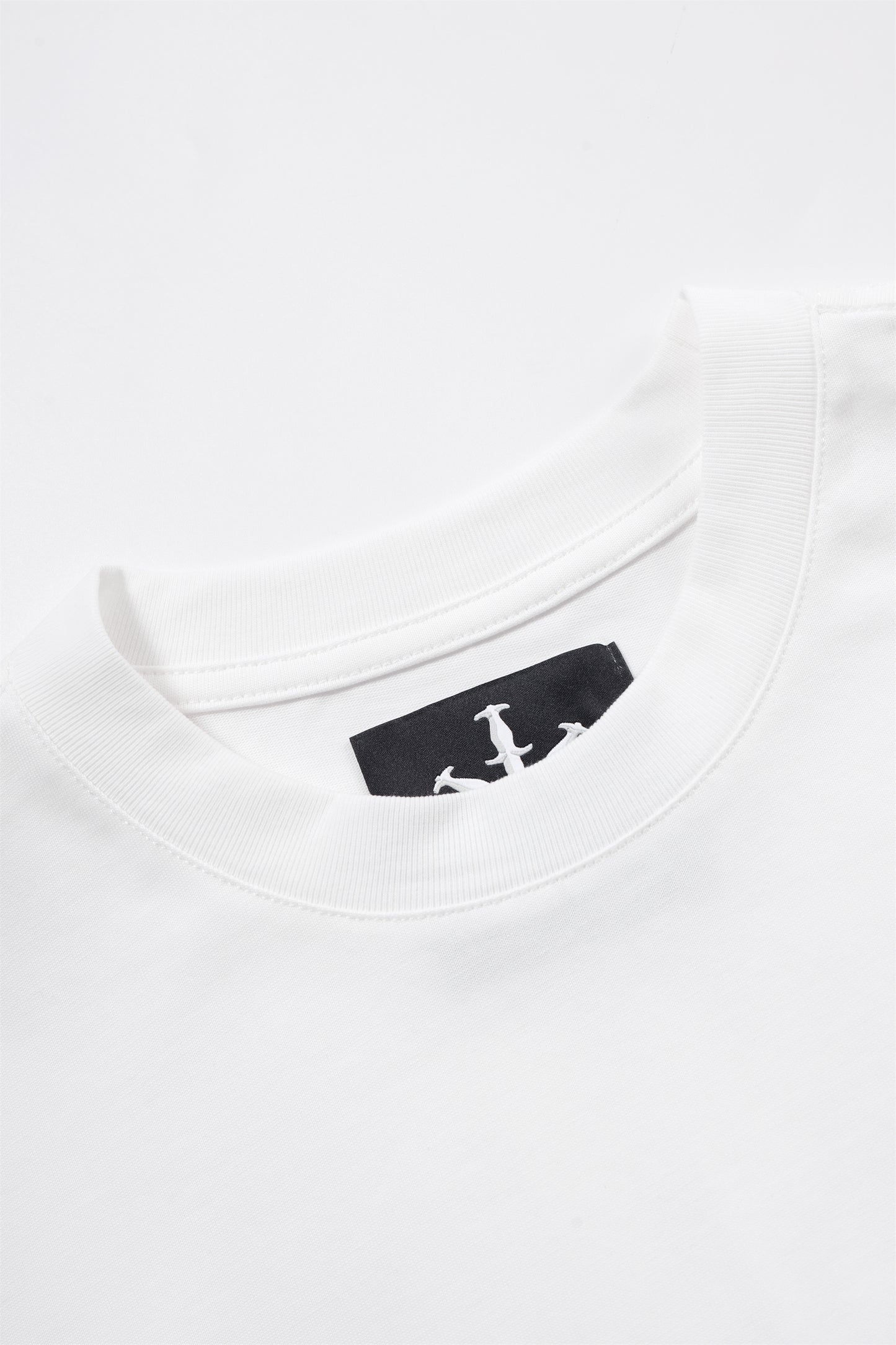 UNKNOWN X RR WHITE TEE