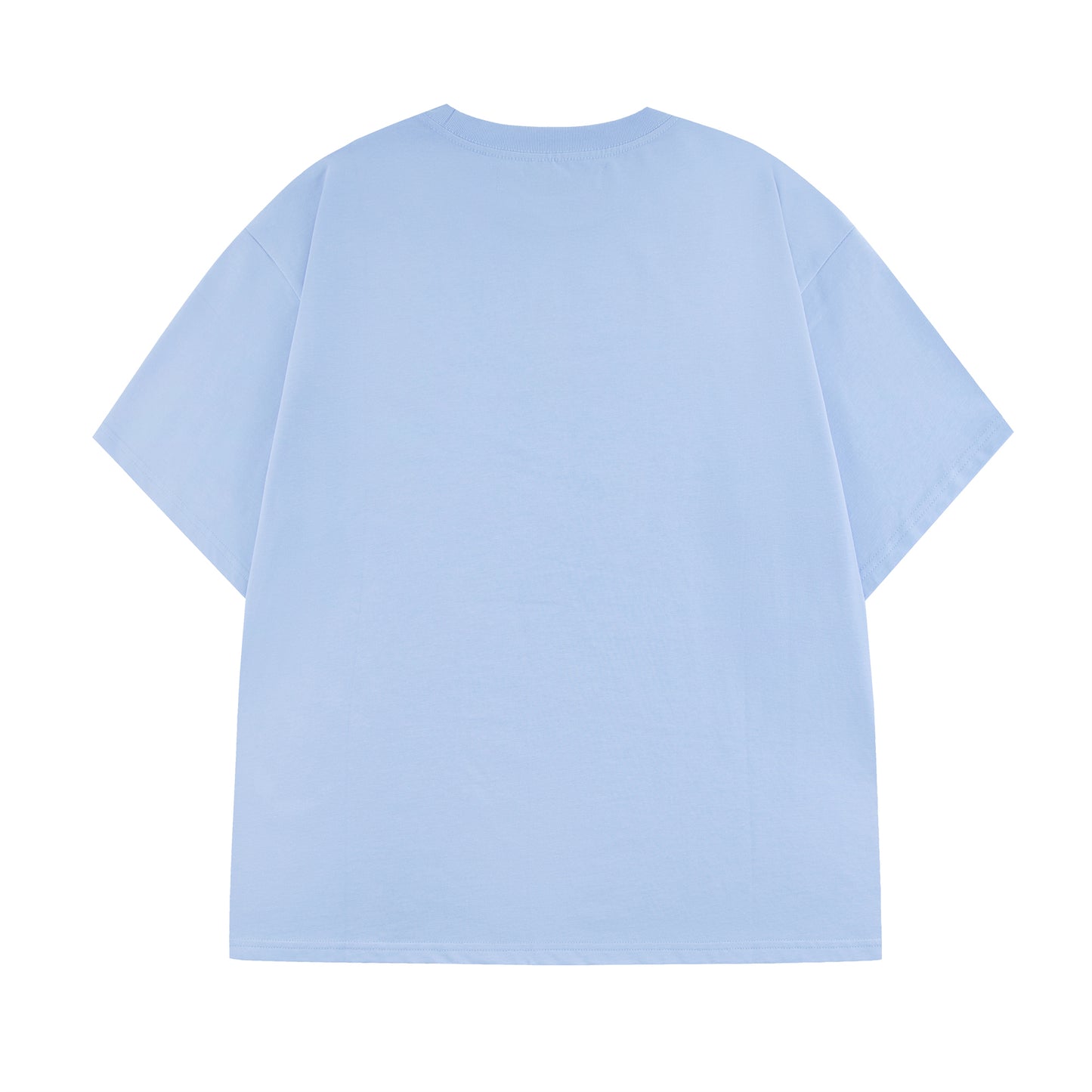 SAMPLE UNKNOWN X RIZLA TEE - BLUE