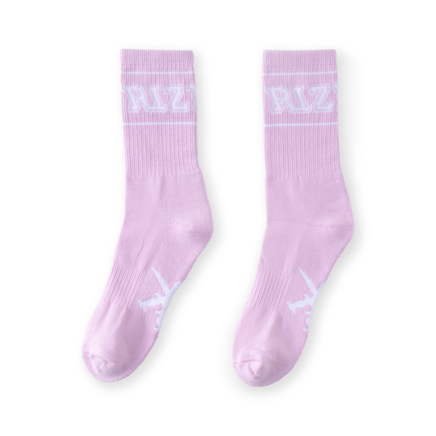 RIZLA X UNKNOWN SOCKS (2 PACK)