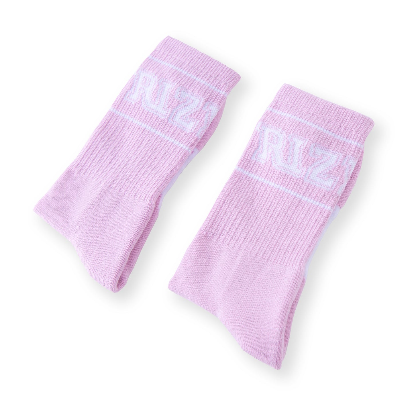 RIZLA X UNKNOWN SOCKS (2 PACK)