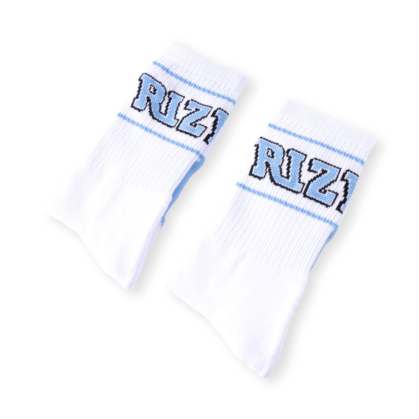 RIZLA X UNKNOWN SOCKS (2 PACK)