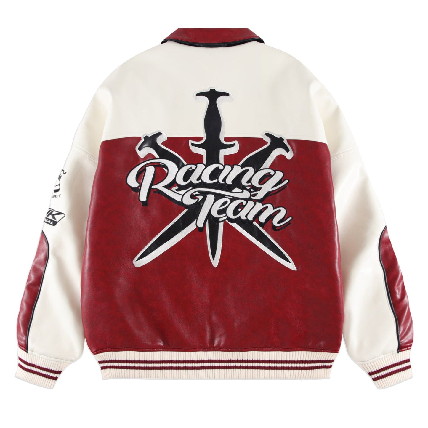 RACING TEAM LEATHER JACKET