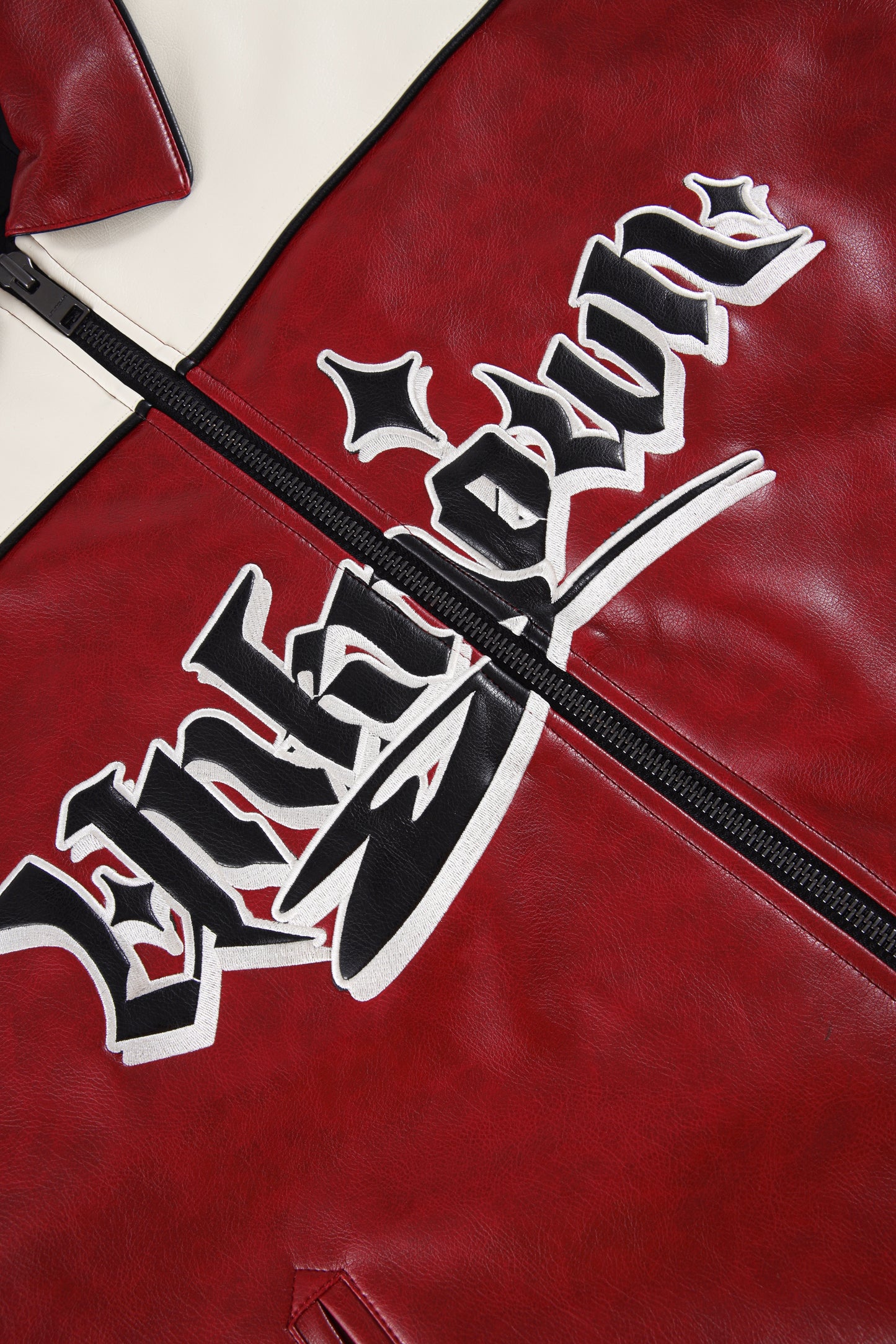 RACING TEAM LEATHER JACKET