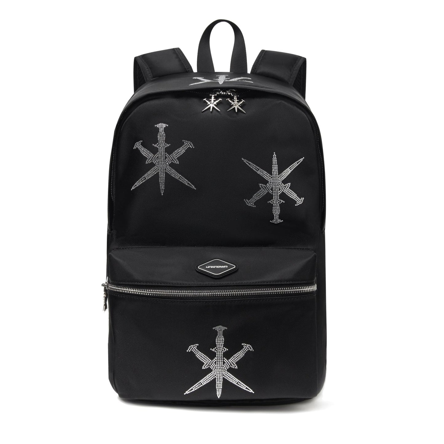 RHINESTONE DAGGER RUCKSACK