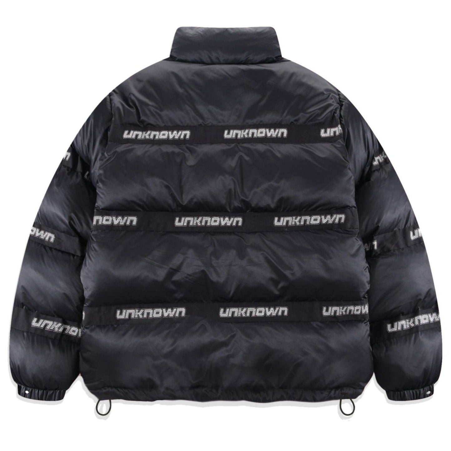 STUDDED PUFFER