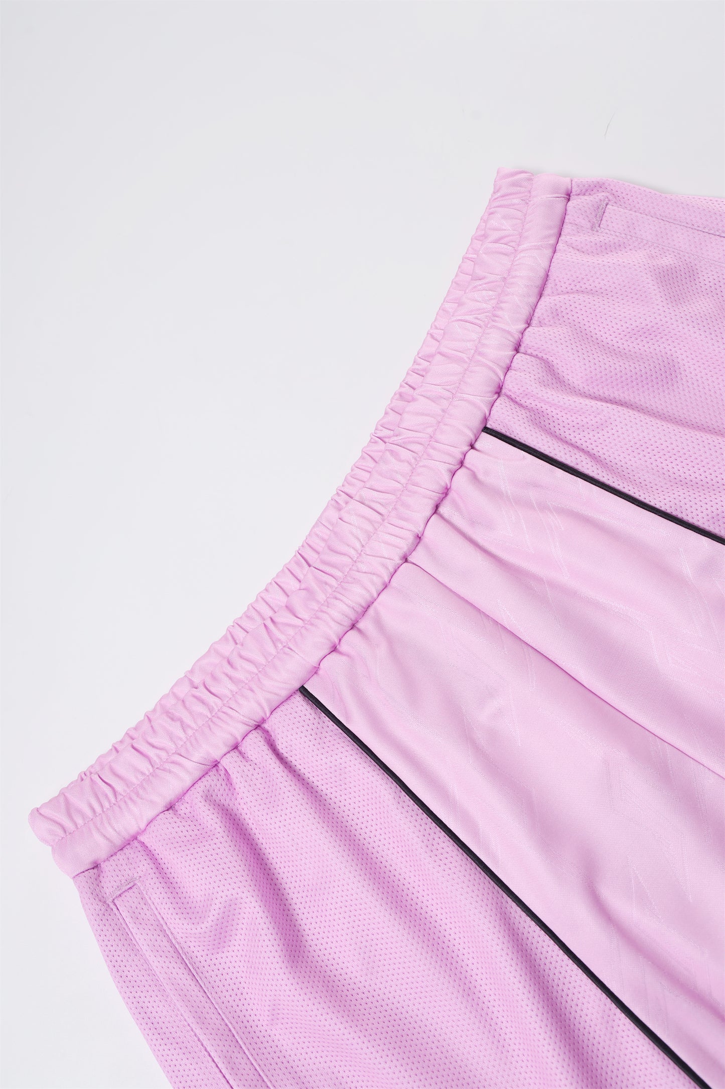SAMPLE PINK FOOTY SHORTS