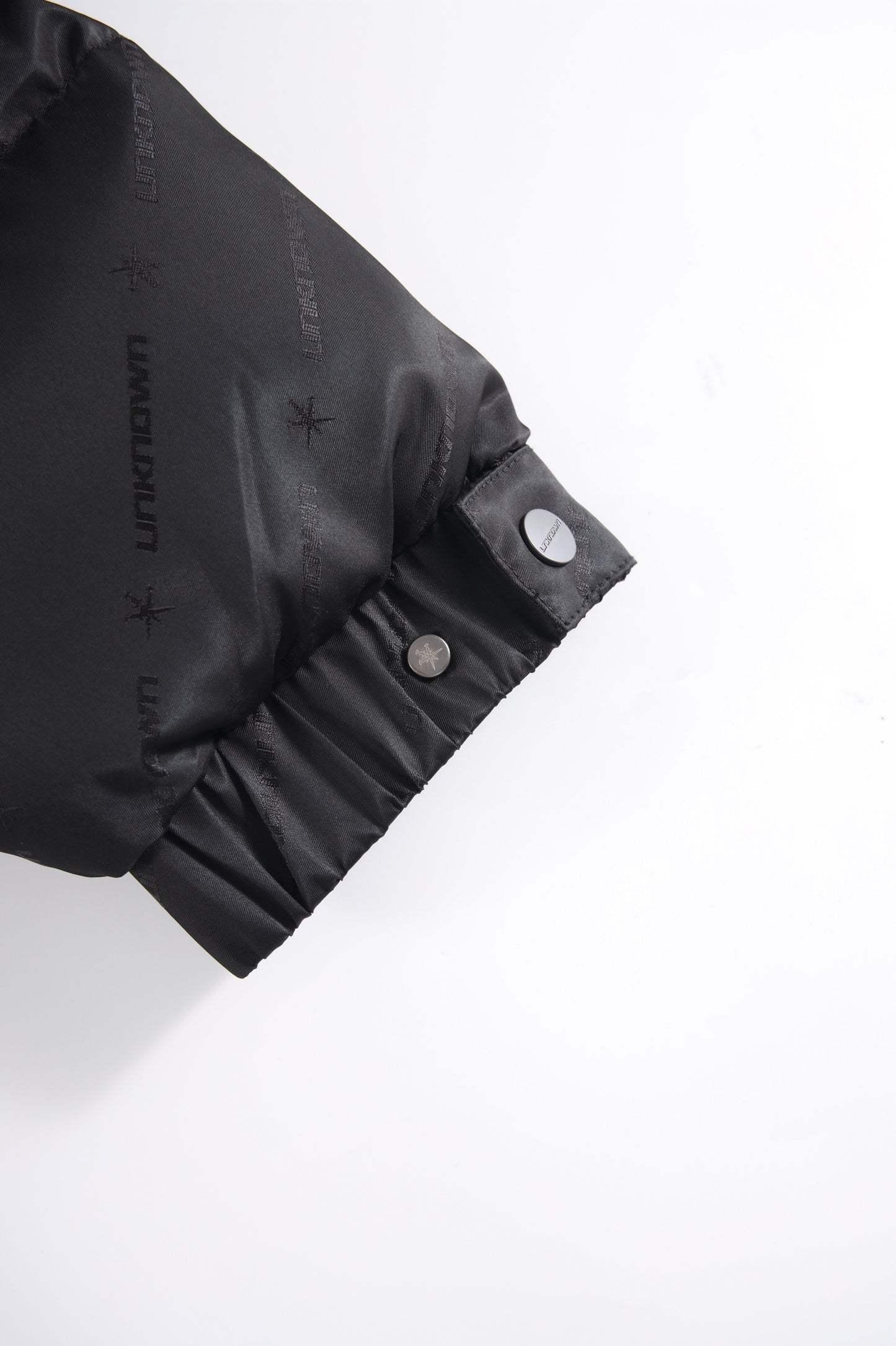 MONOGRAM PUFFER