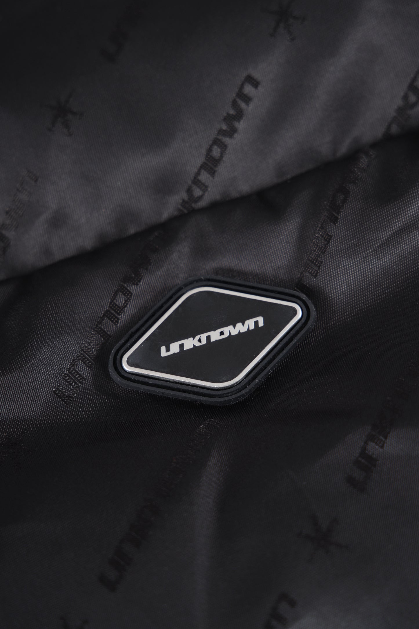MONOGRAM PUFFER