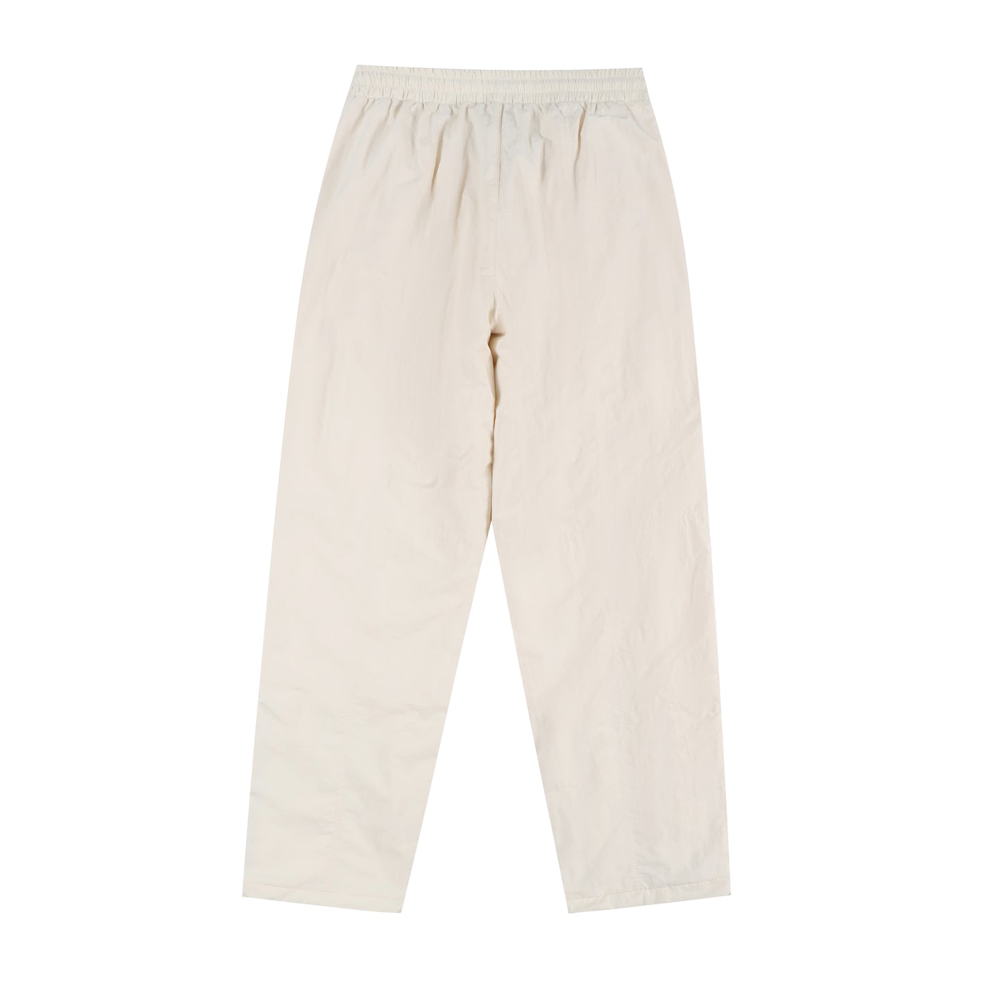 SAMPLE OFF WHITE ZIP TRACK PANTS