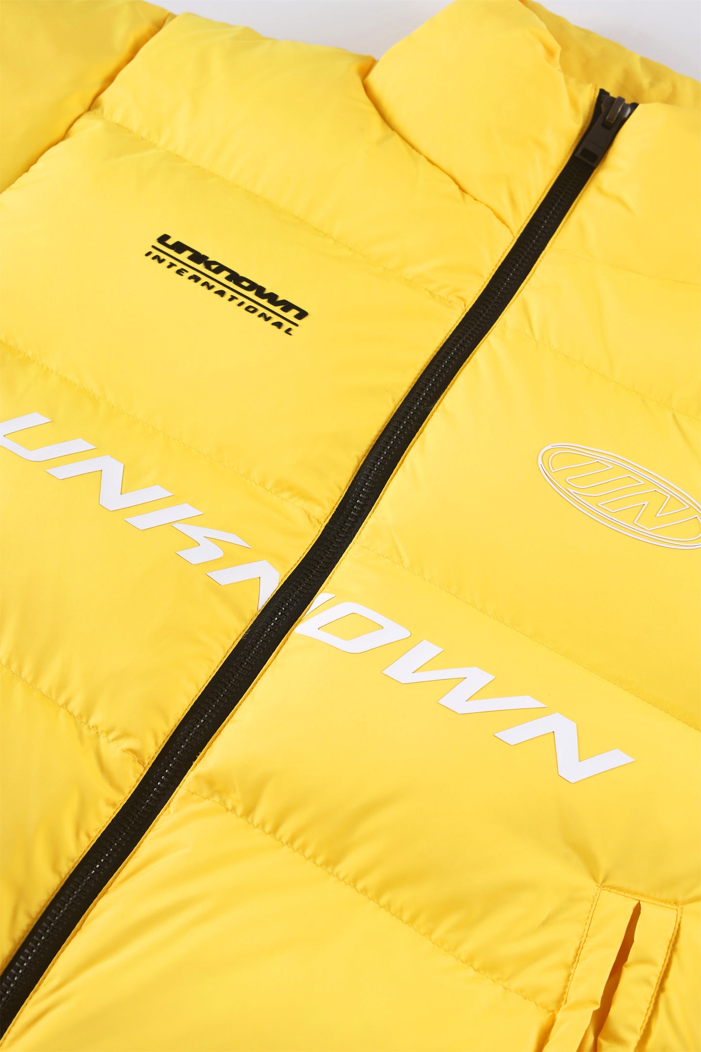 SAMPLE DOWN FILLED PUFFER