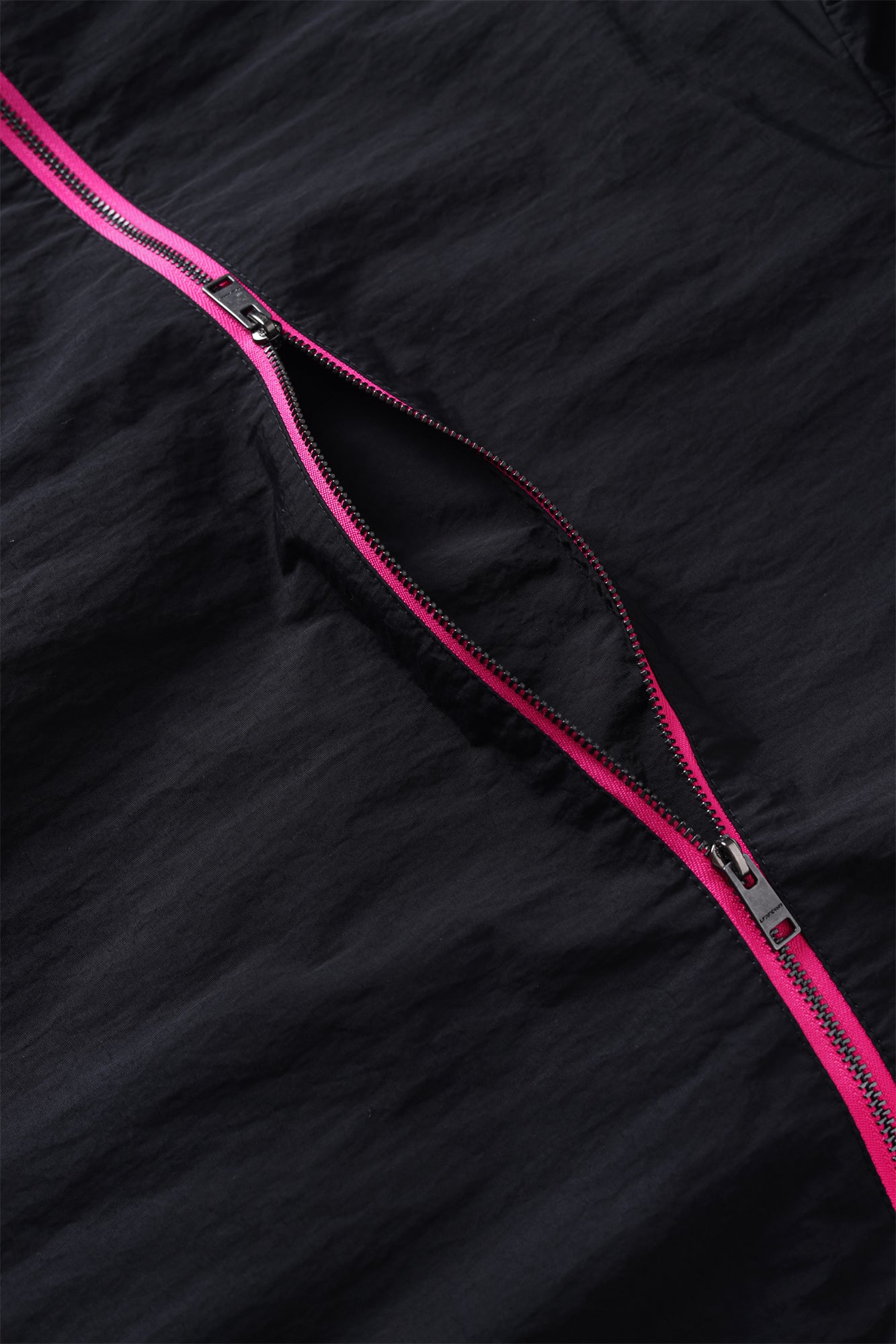 BLACK / PINK TRACK JACKET