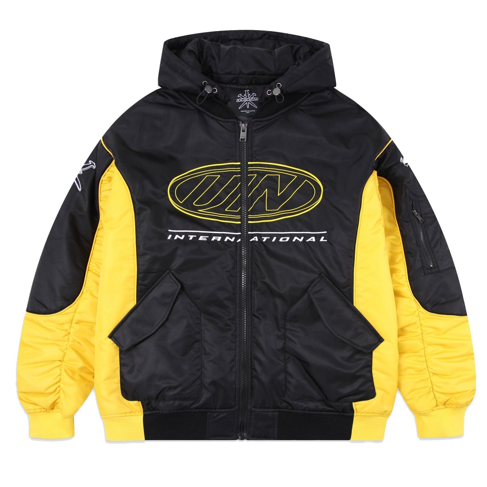 ジャケット/アウターunknown London Racing jacket