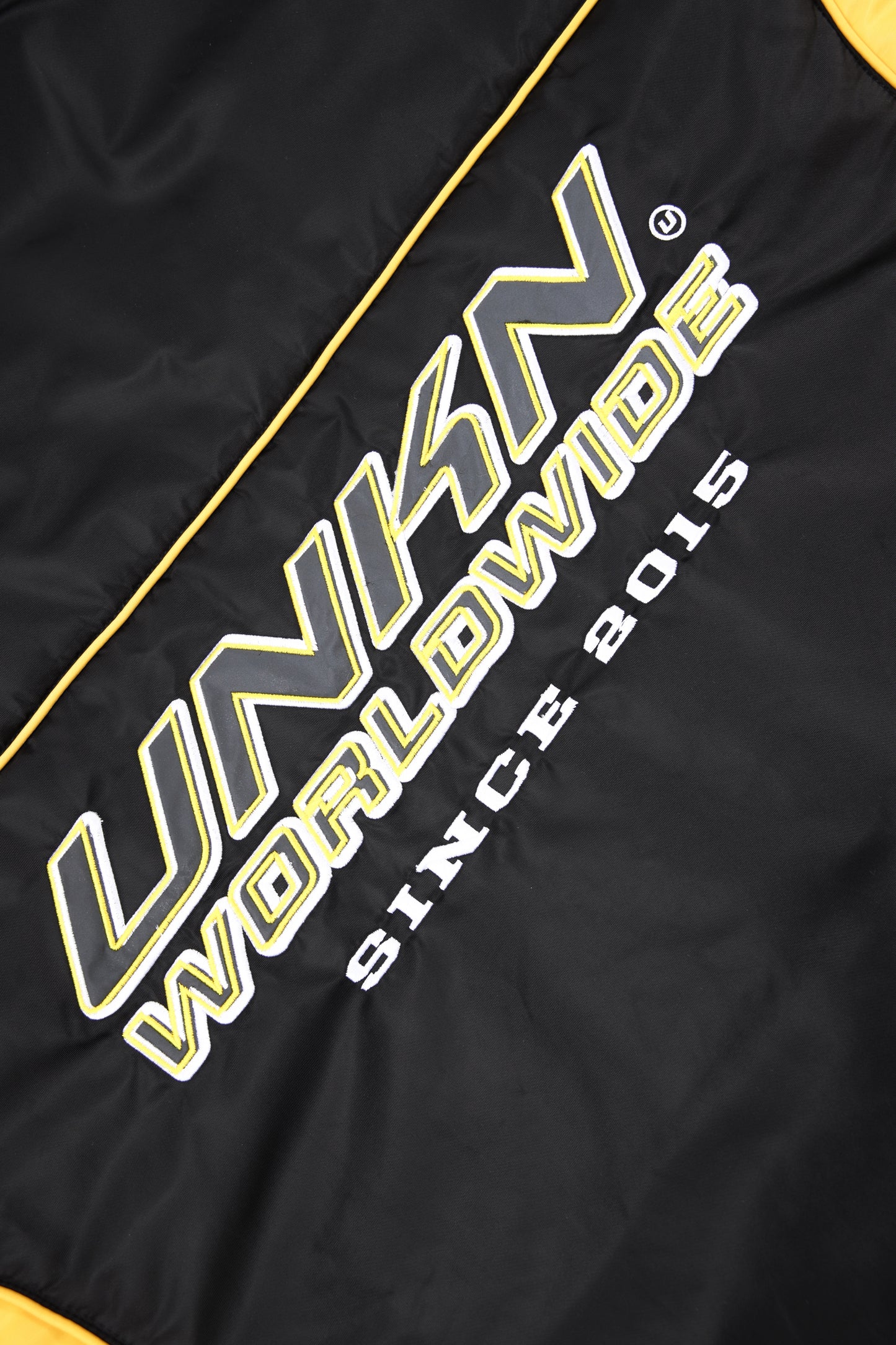 NYLON RACING JACKET