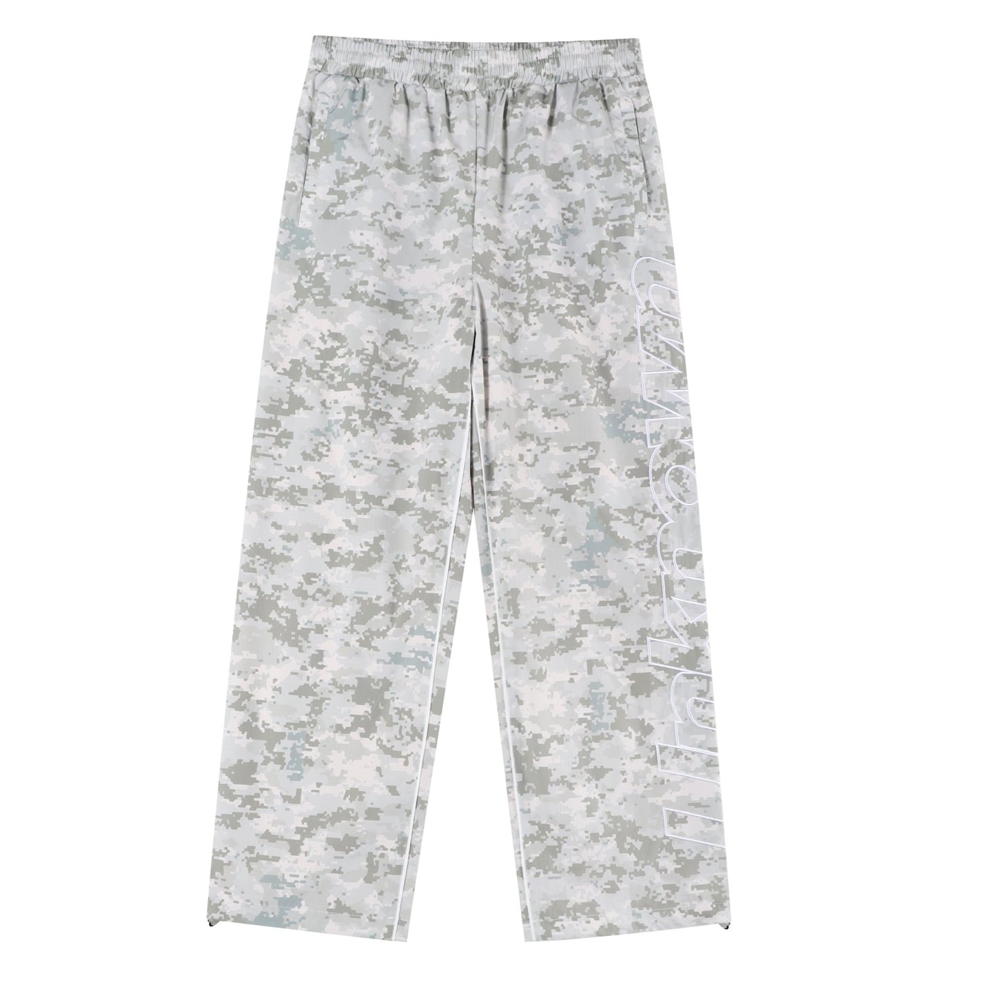 TEAM TRACK PANTS - CAMO