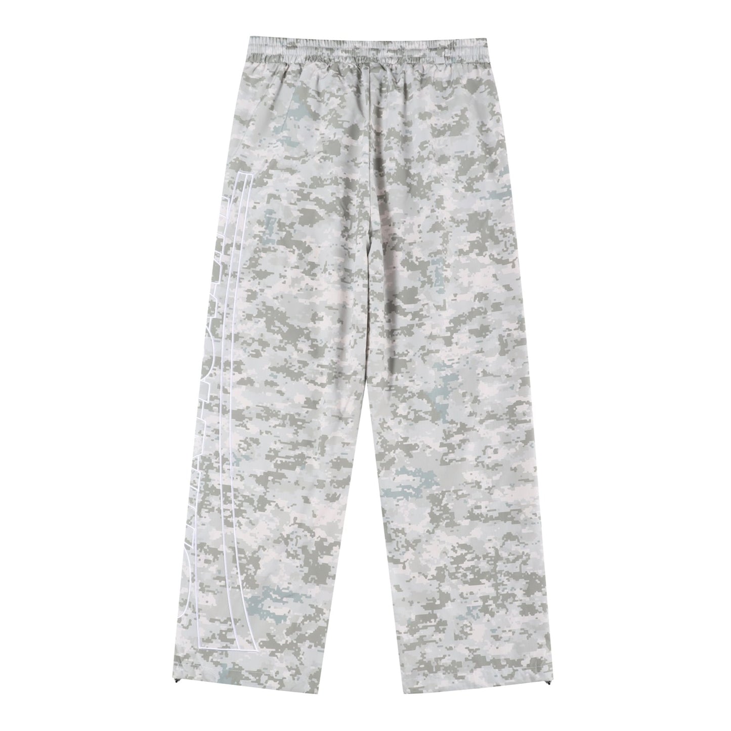 TEAM TRACK PANTS - CAMO