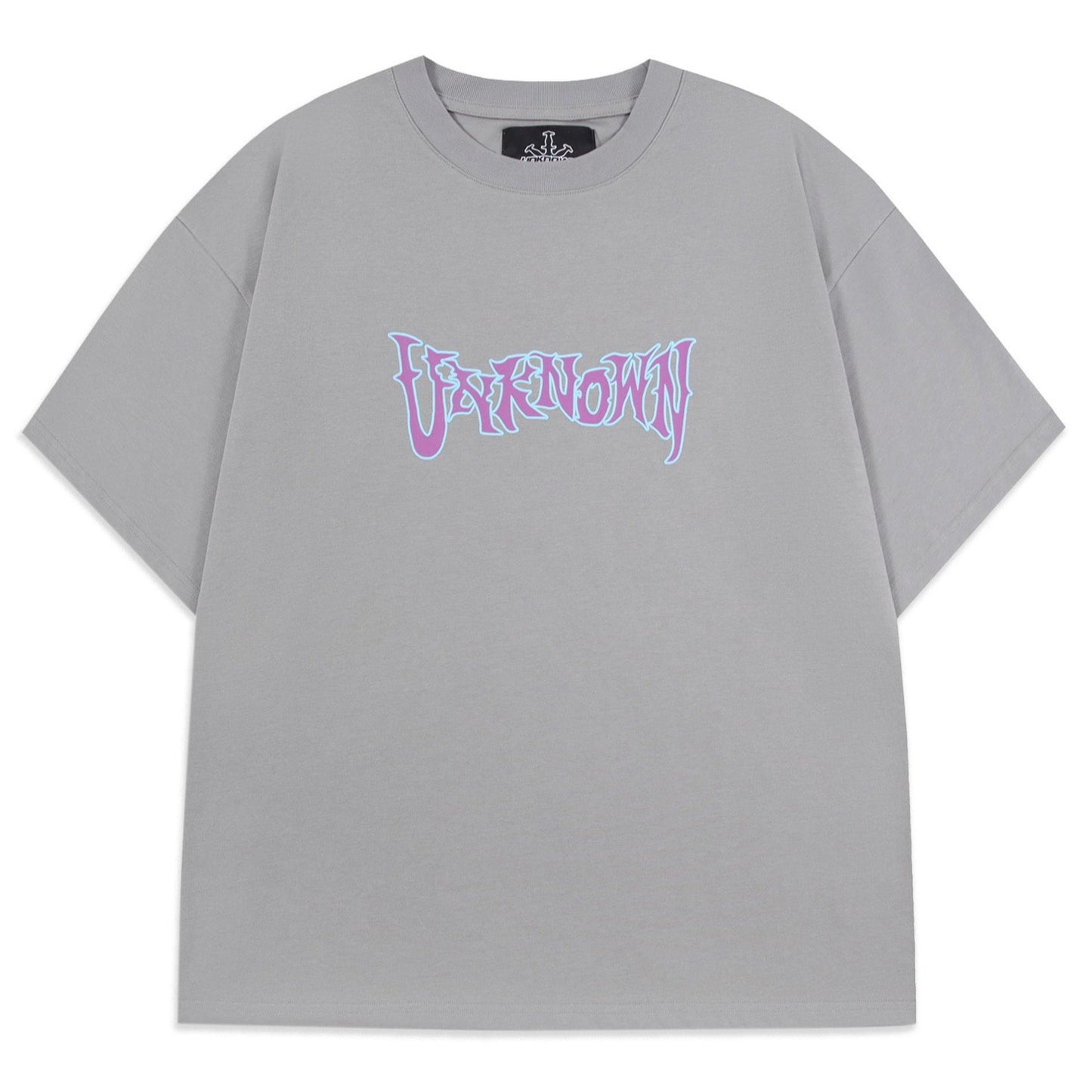 GREY TRIBAL DAGGER TEE