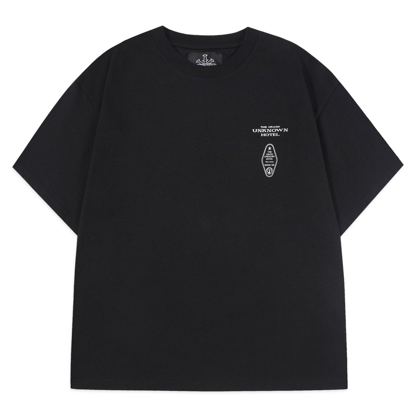 UNKNOWN HOTEL TEE