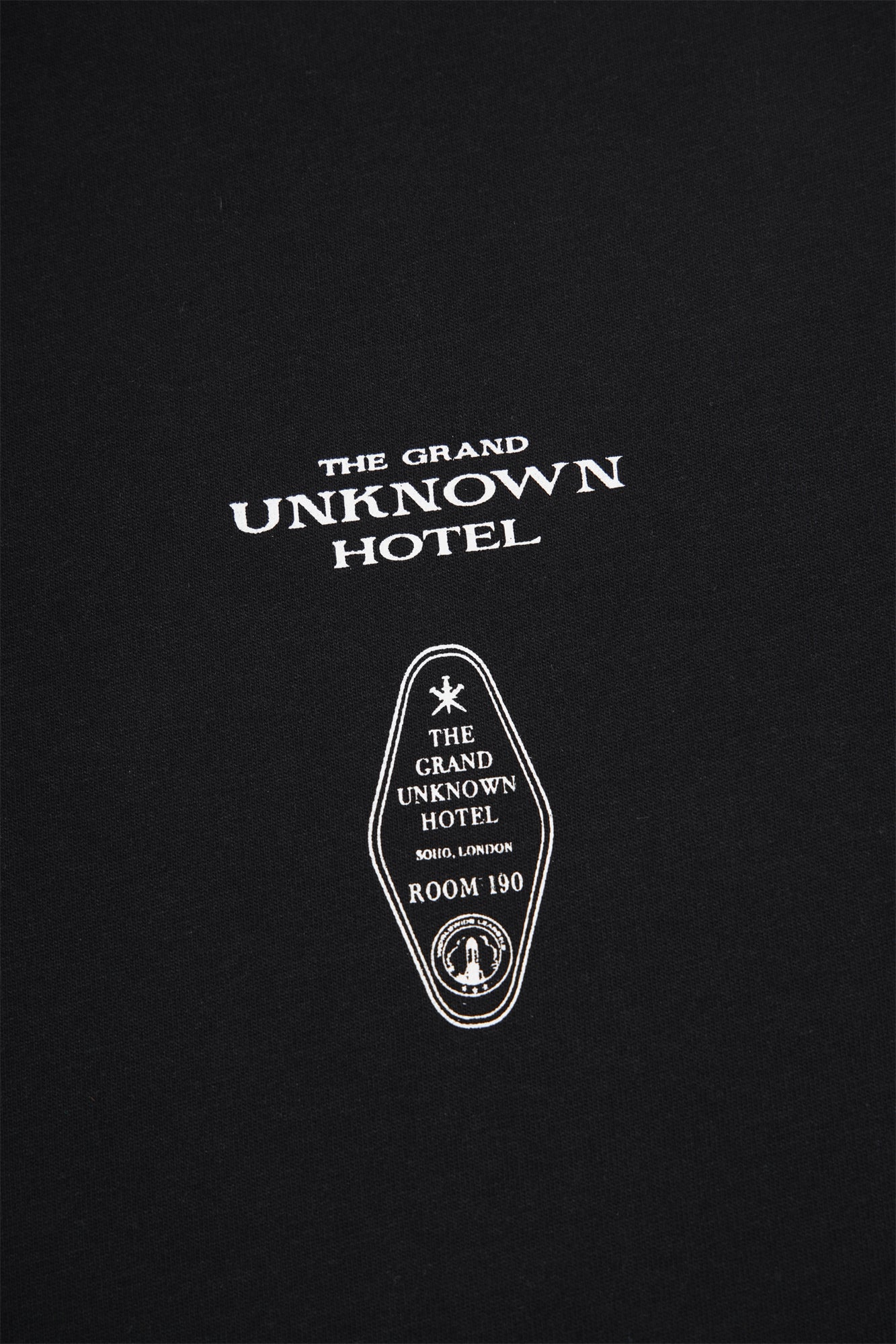 UNKNOWN HOTEL TEE