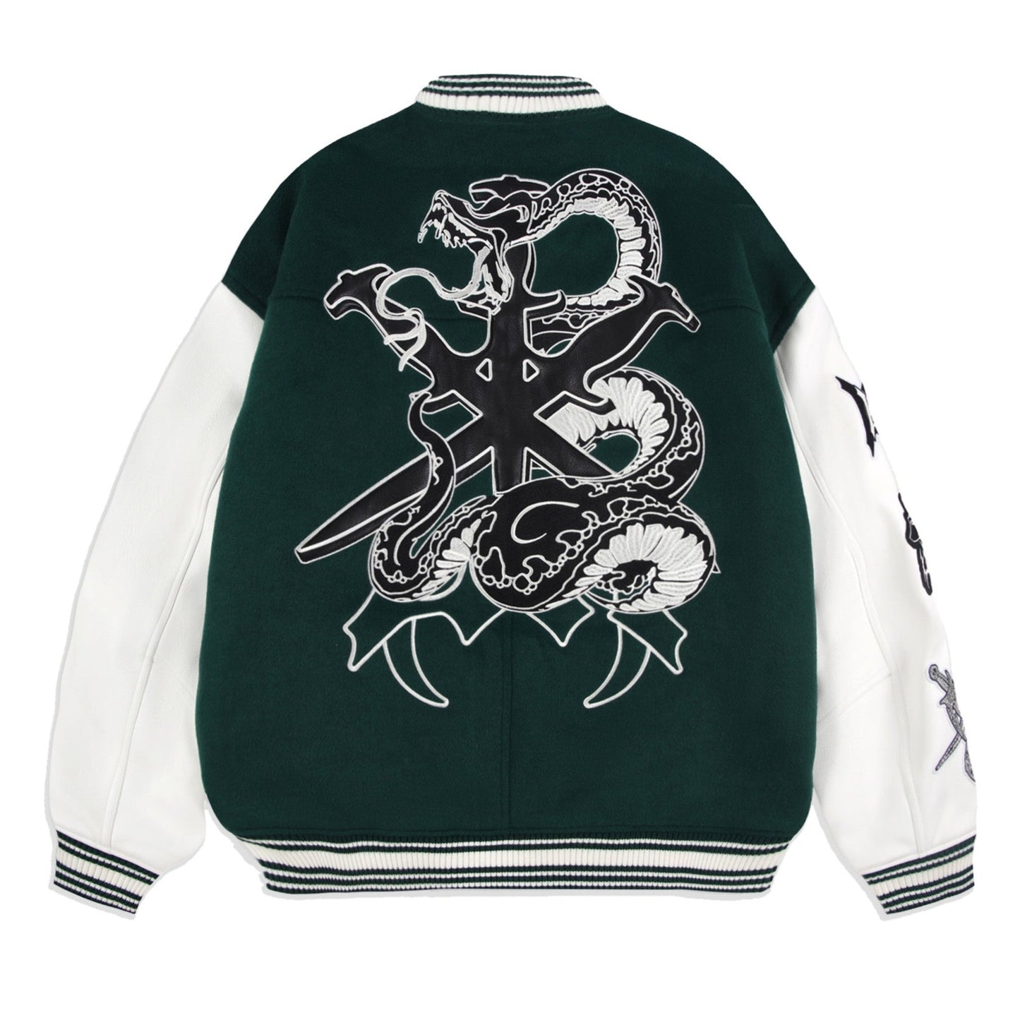 VARSITY JACKET