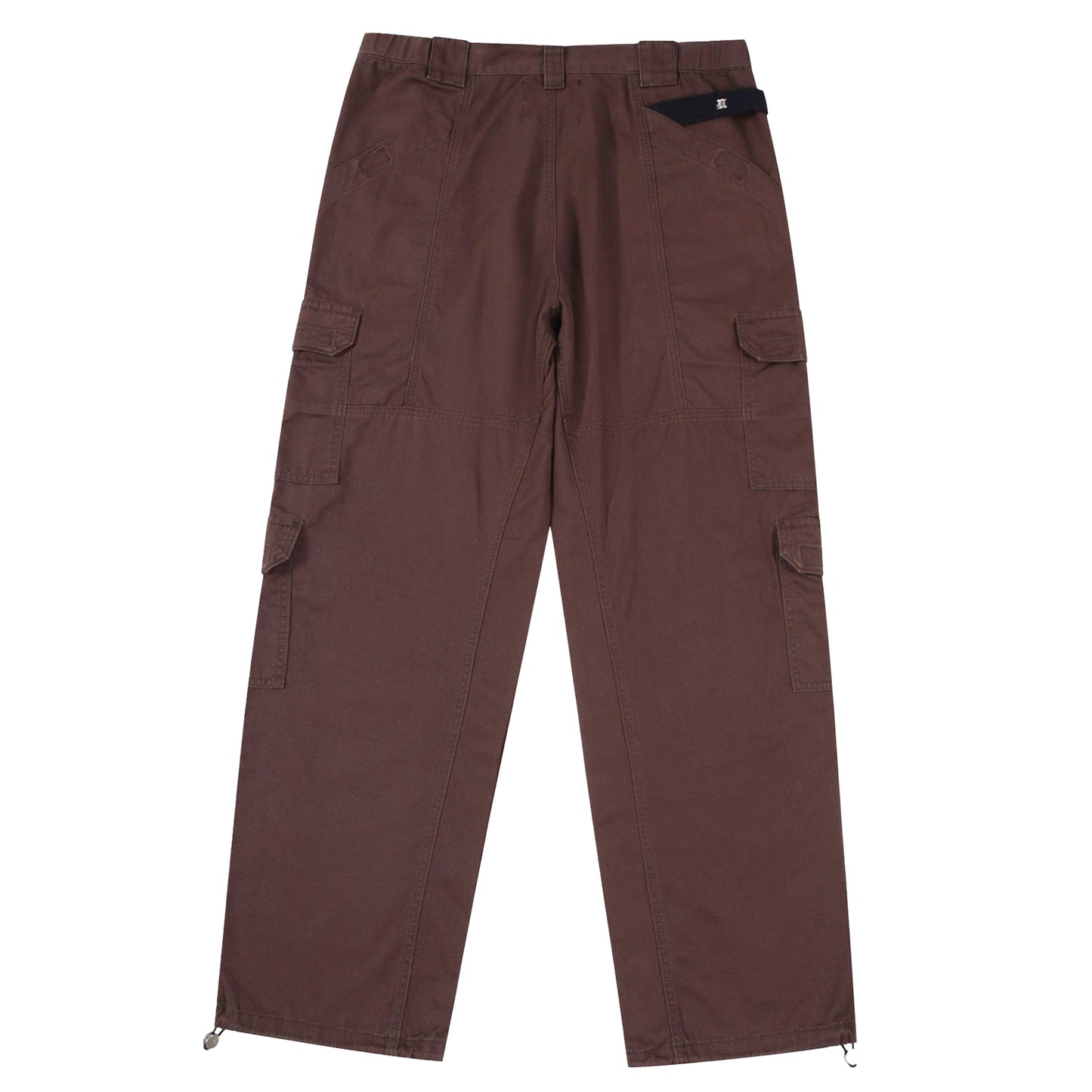 STONEWASHED BROWN CARGOS