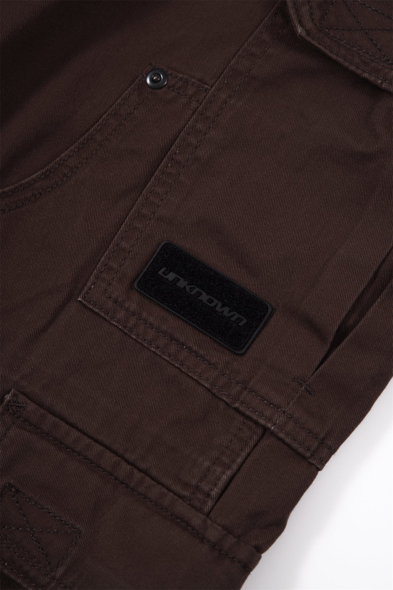 STONEWASHED BROWN CARGOS