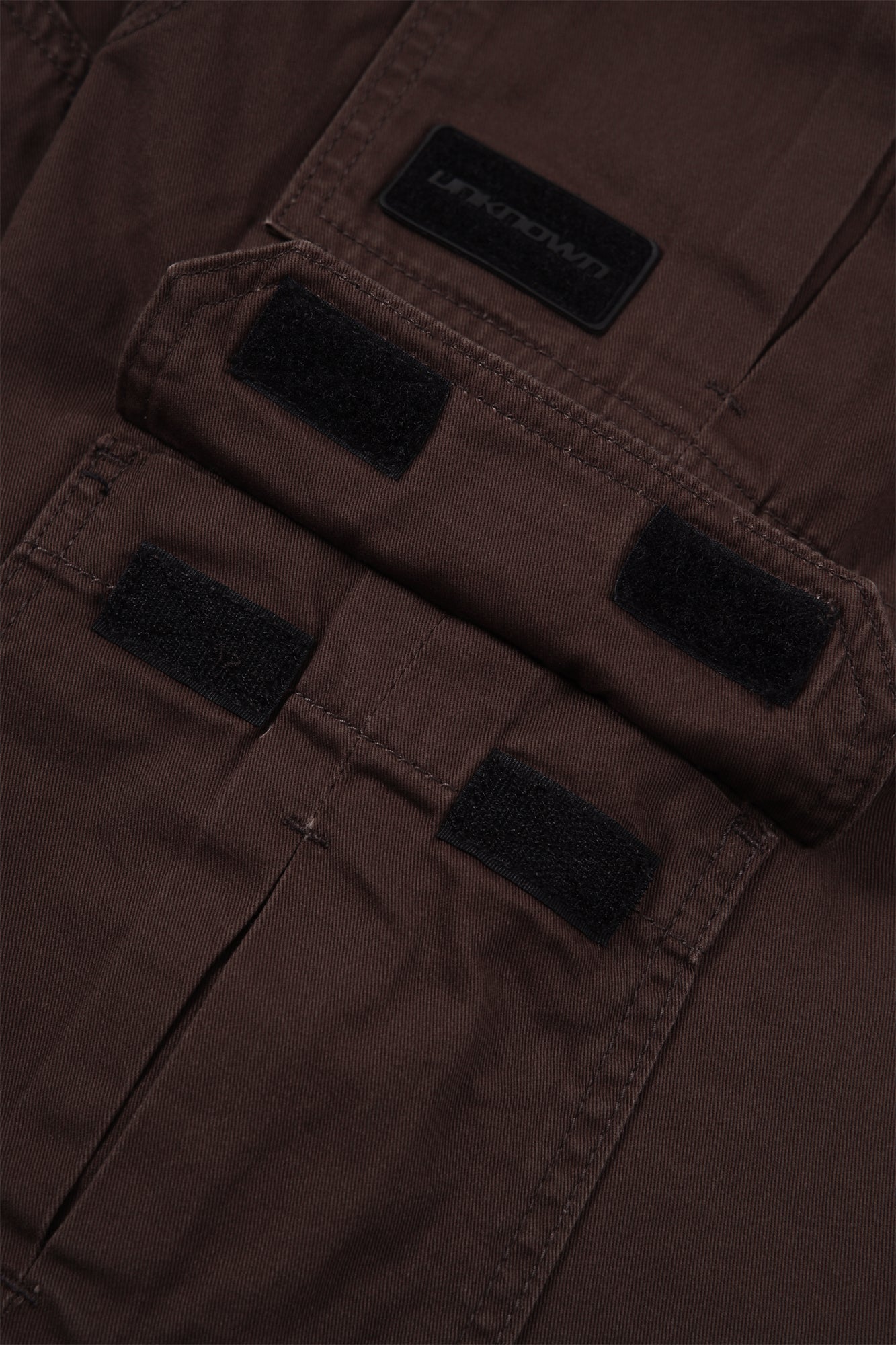 STONEWASHED BROWN CARGOS