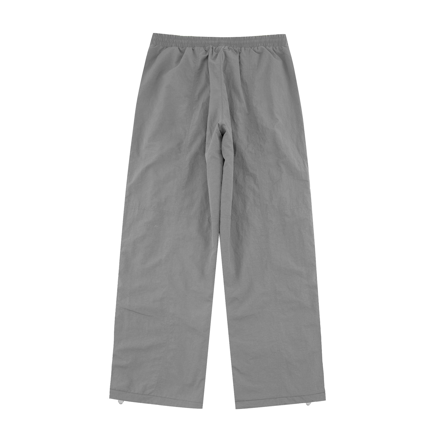 SAMPLE GREY BAGGY ZIP TRACKIES