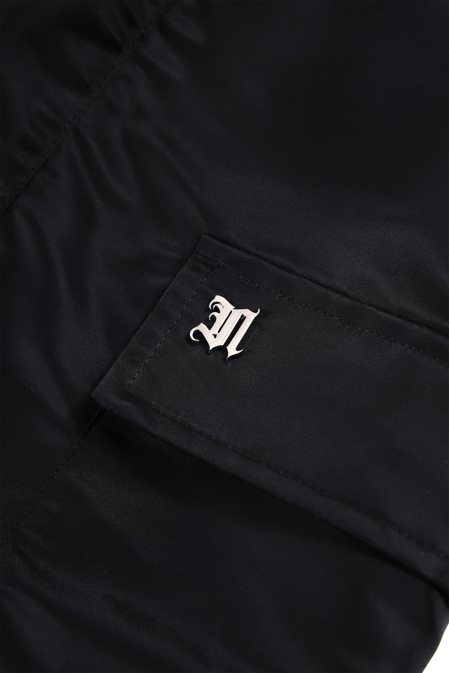 NYLON JORTS