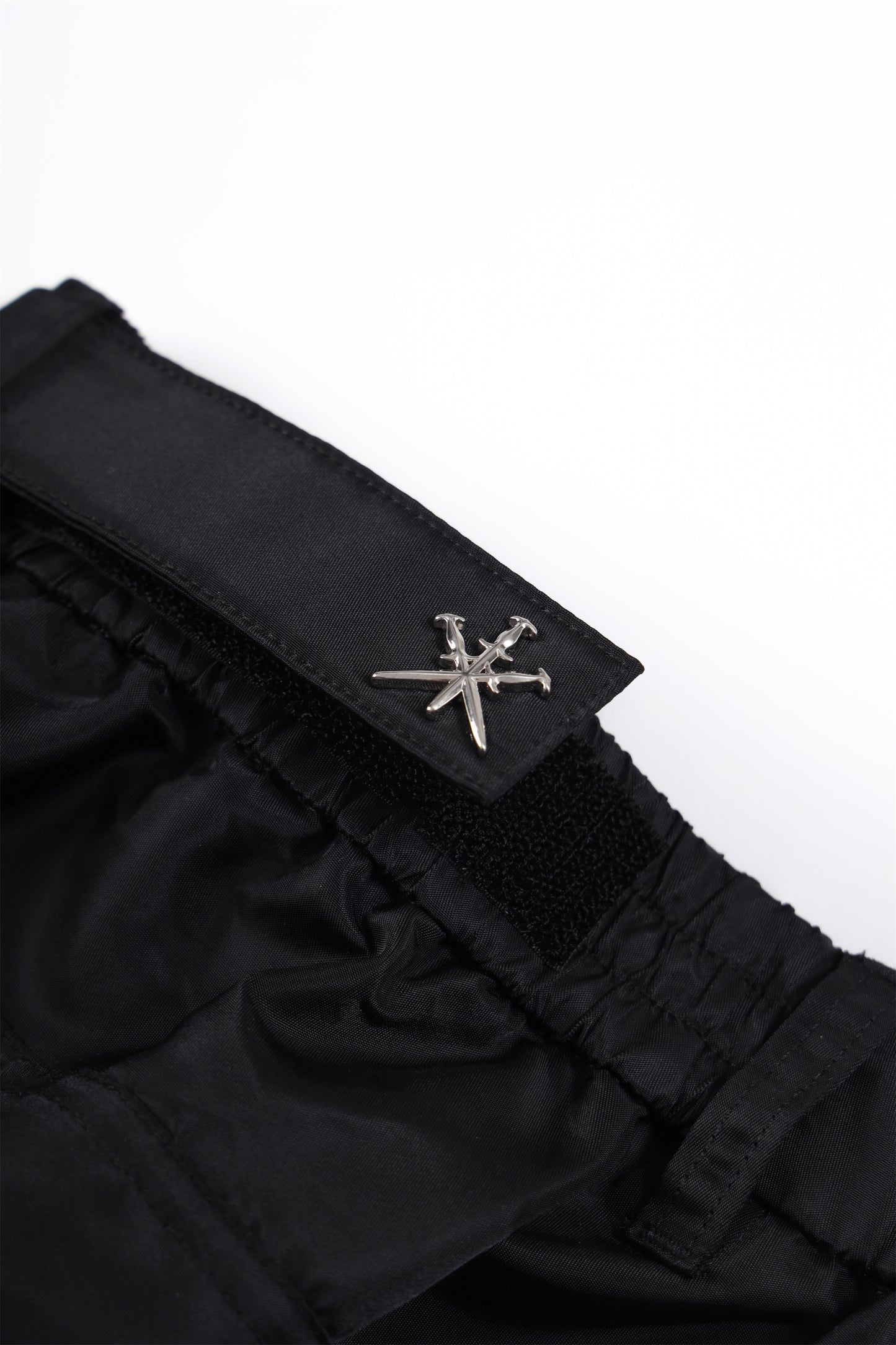 NYLON JORTS