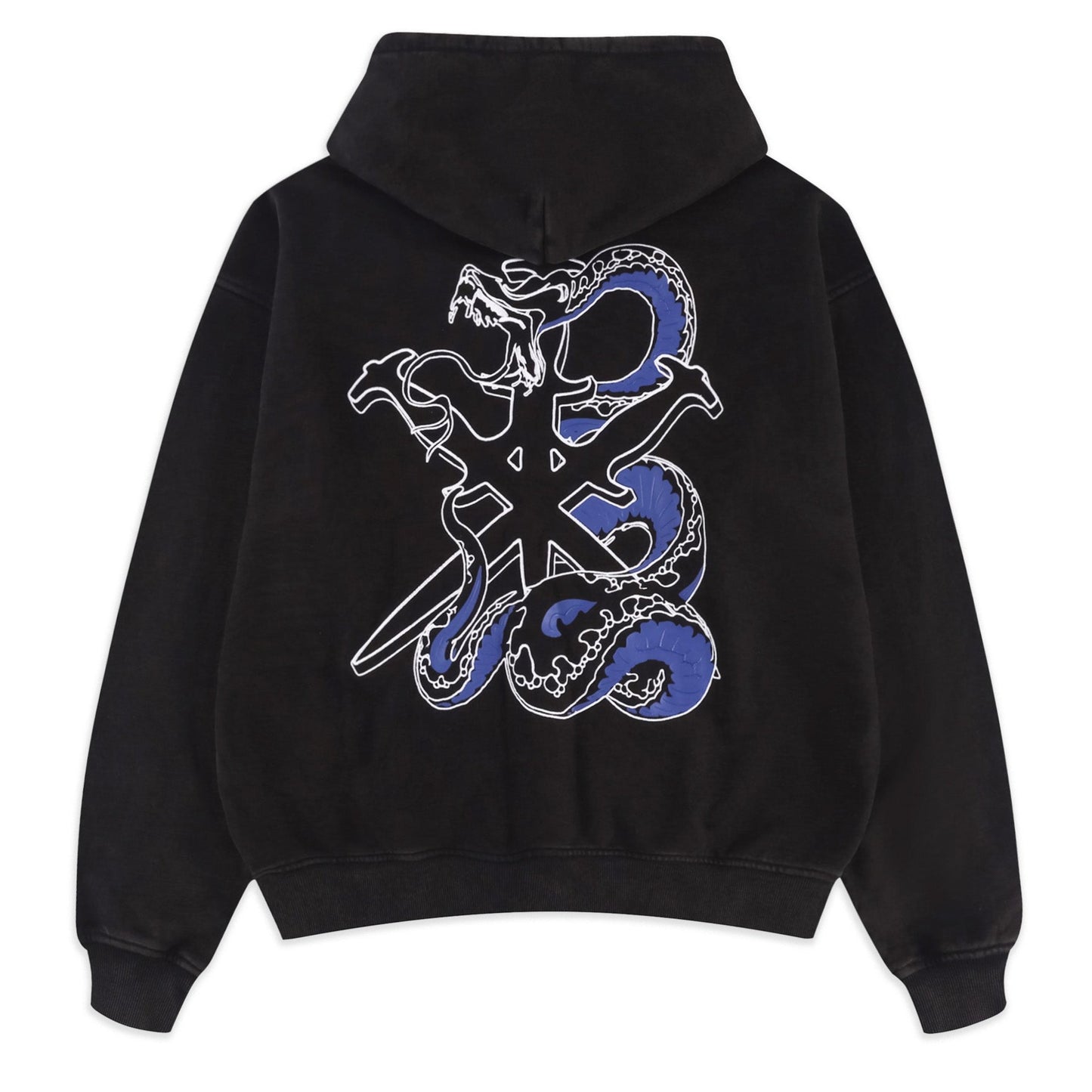 SNAKE & DAGGER HOODIE