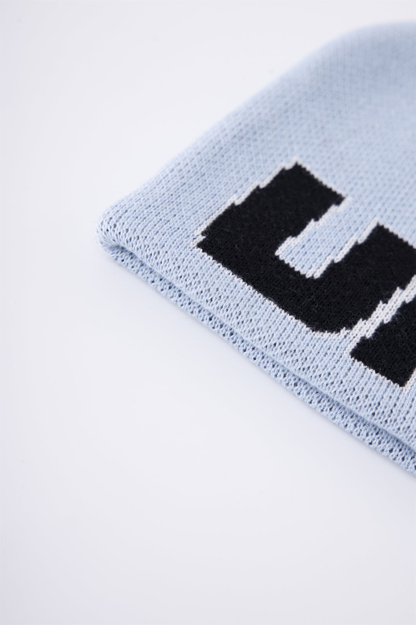 LOGO KNIT BEANIE