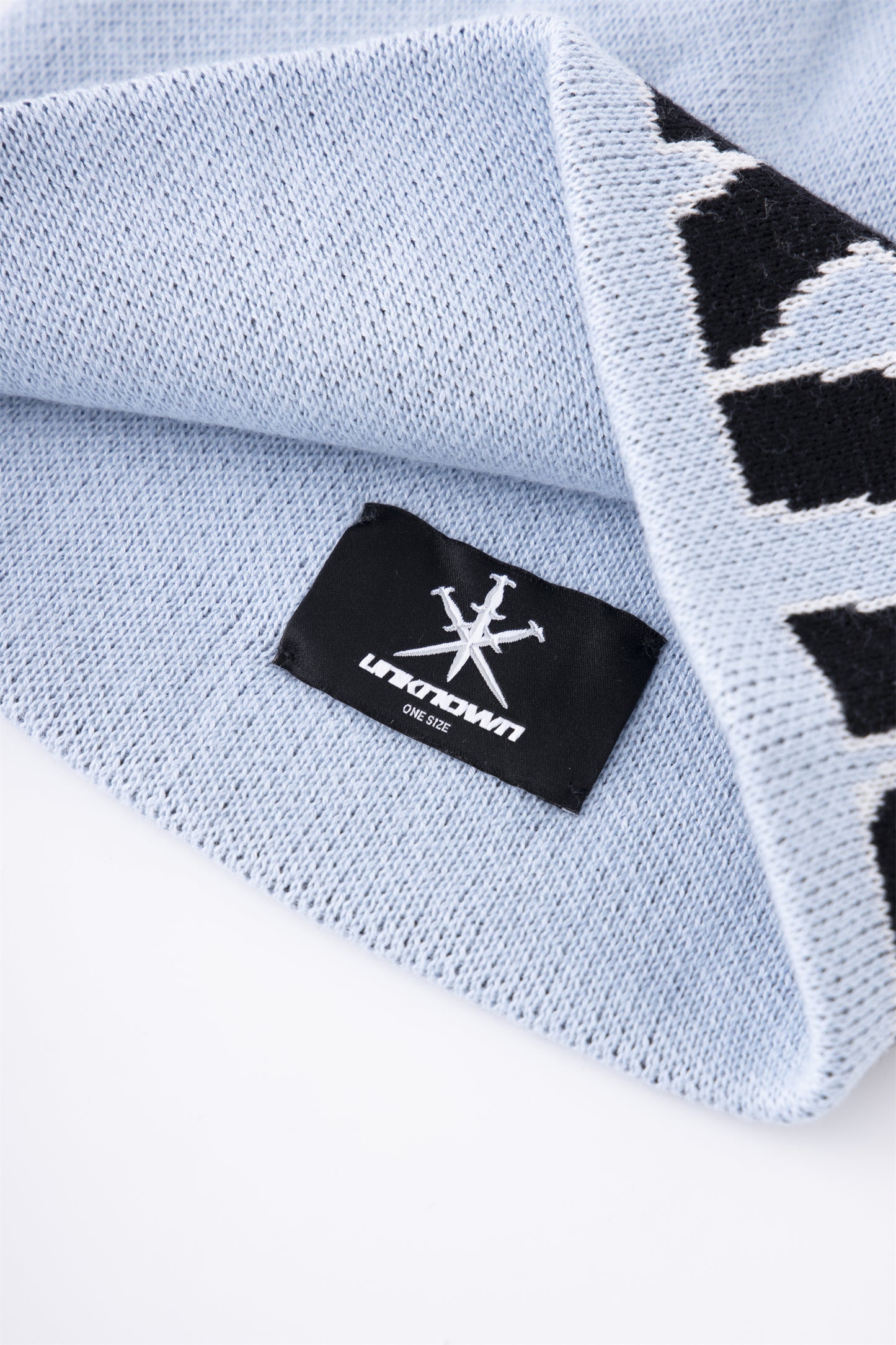 LOGO KNIT BEANIE