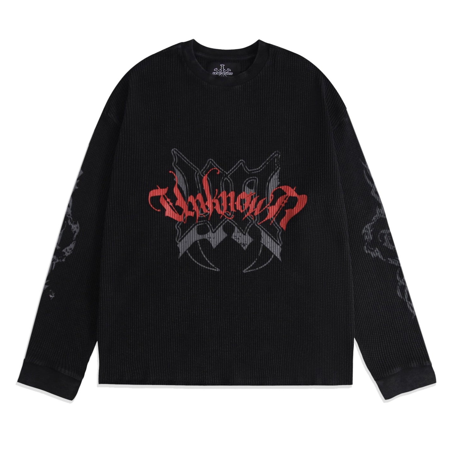 VINTAGE WASHED WAFFLE LONGSLEEVE