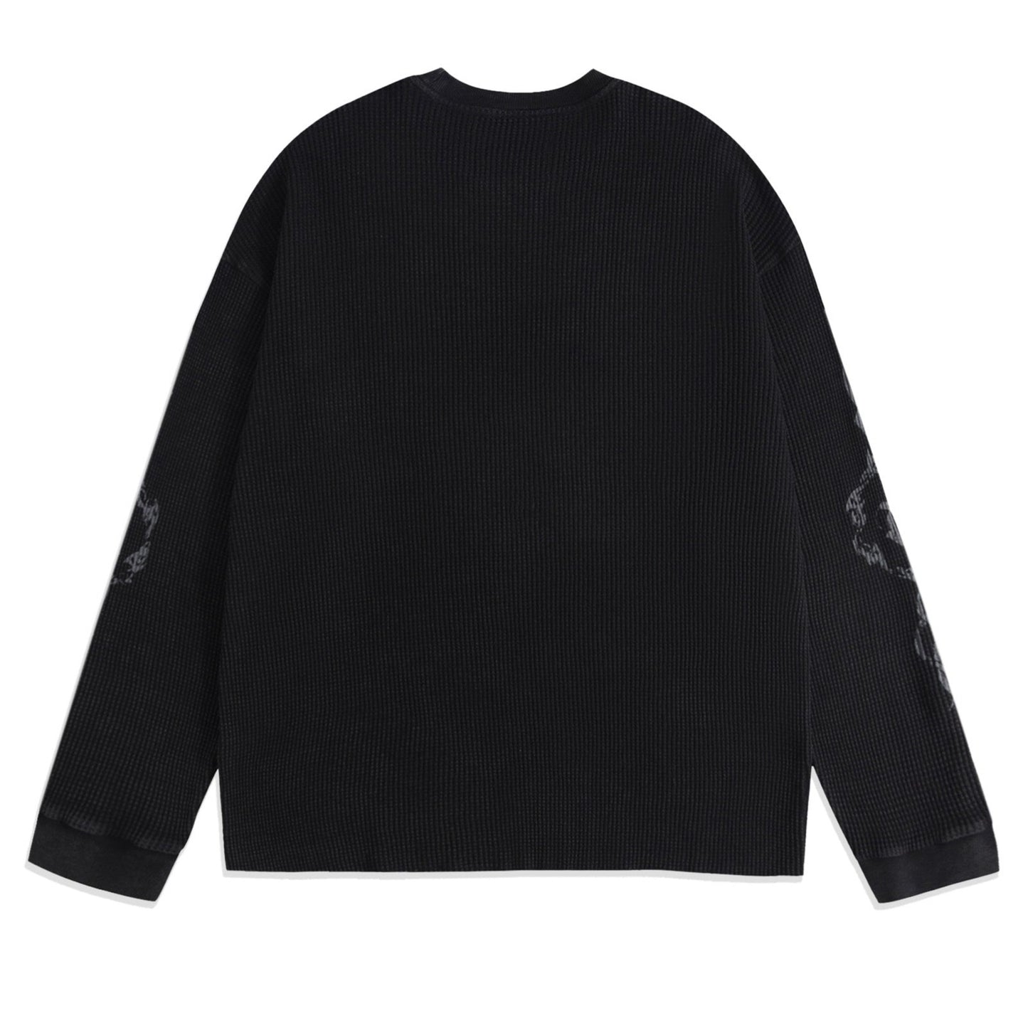VINTAGE WASHED WAFFLE LONGSLEEVE